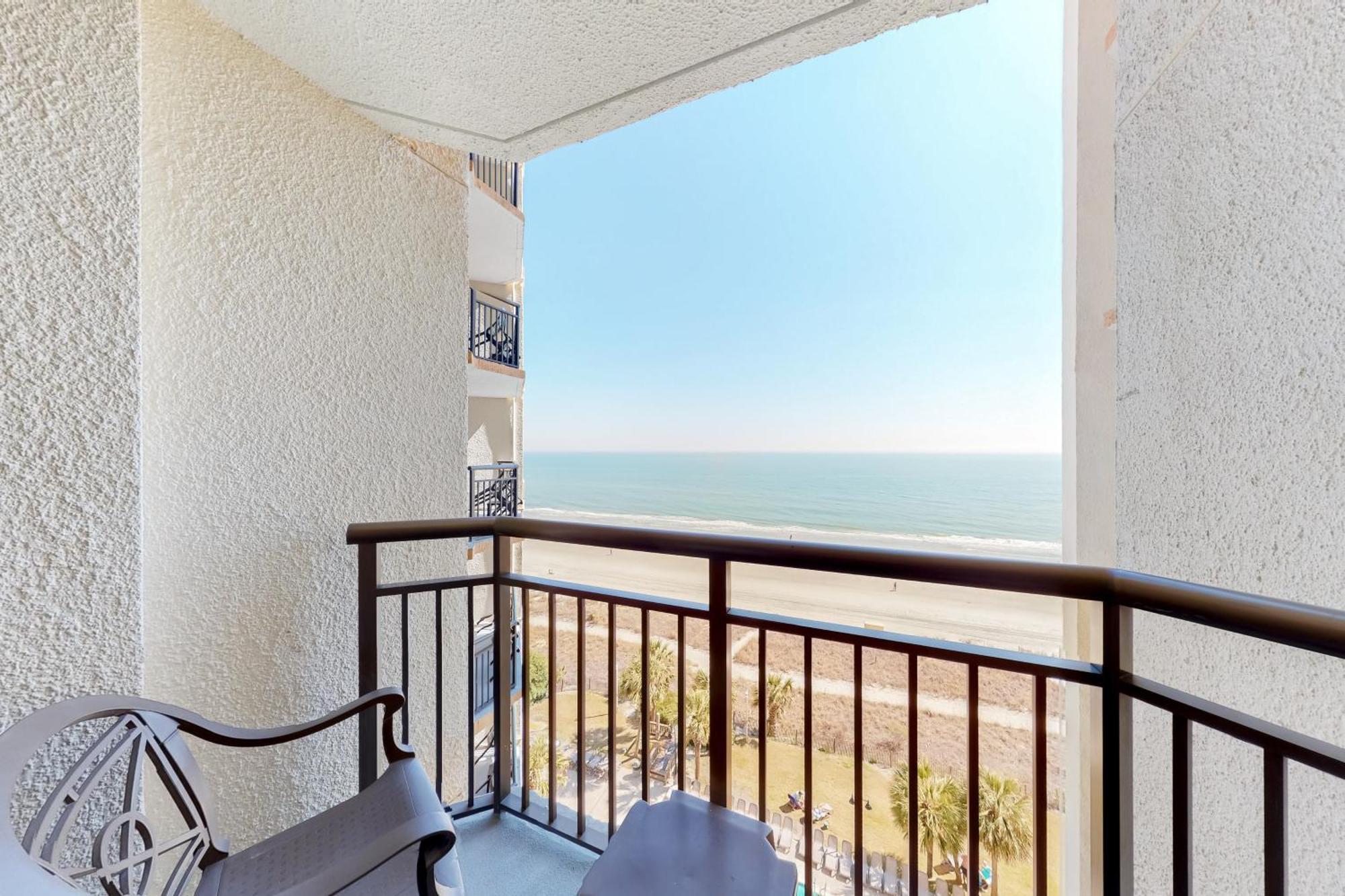 Apartment The Patricia Grand - Oceana Vacation
