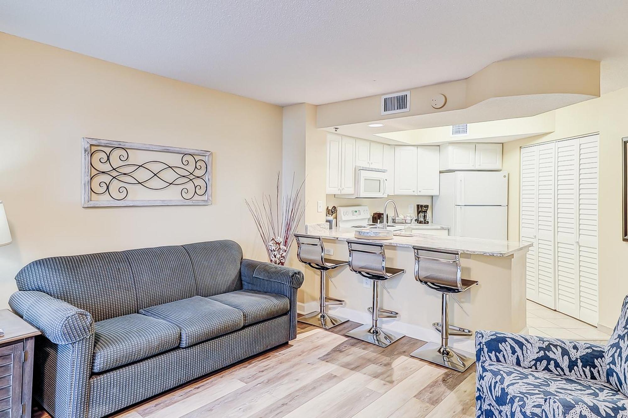 Carolinian Beach Apartment Myrtle Beach