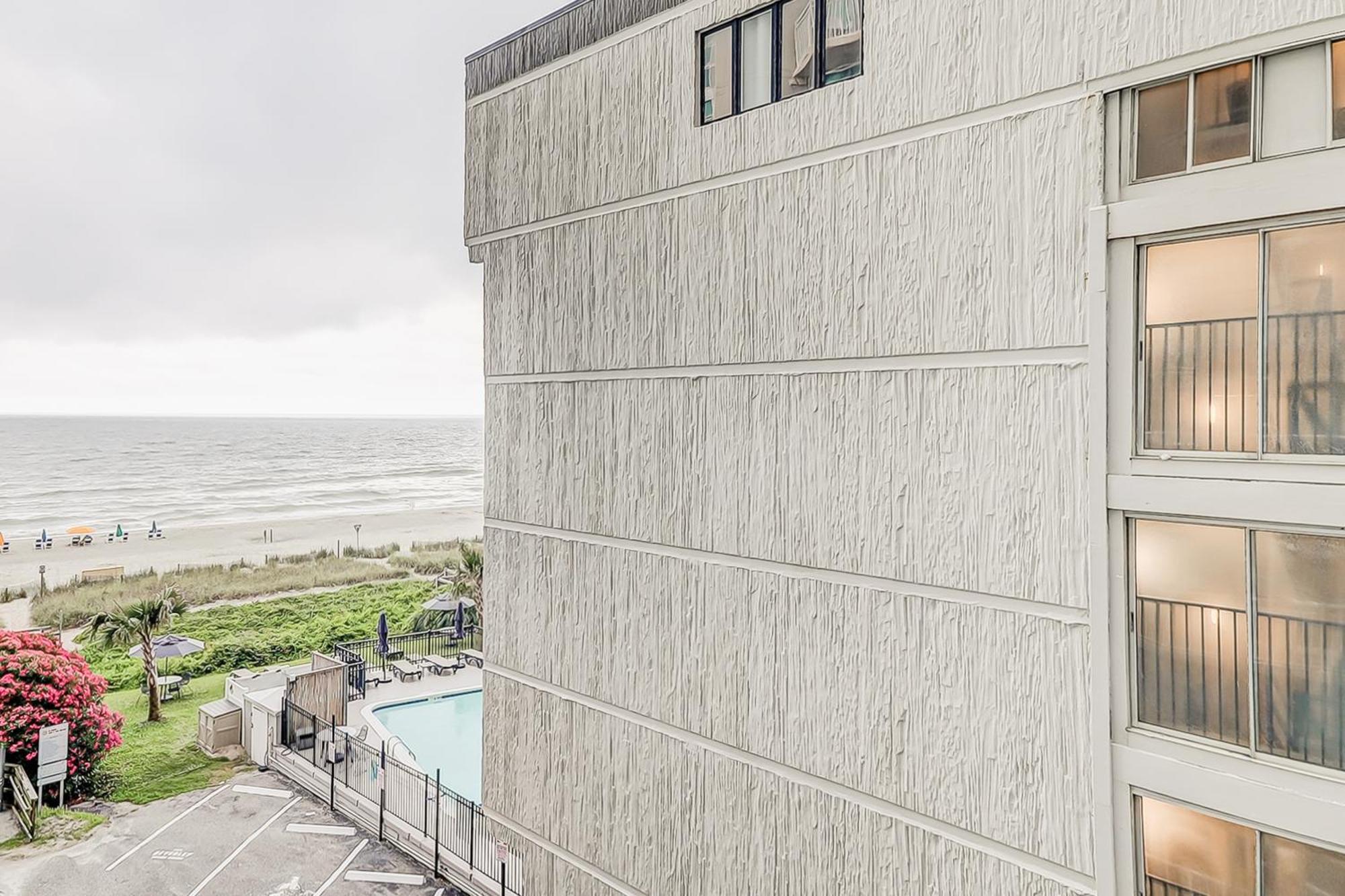 Apartment Carolinian Beach *