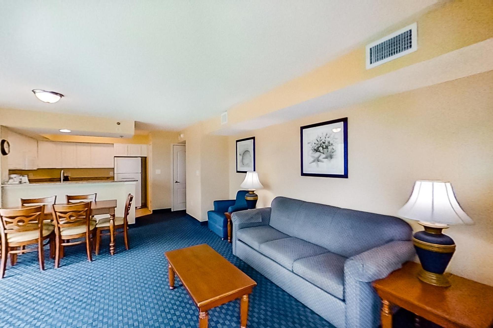 Apartment Carolinian Beach *