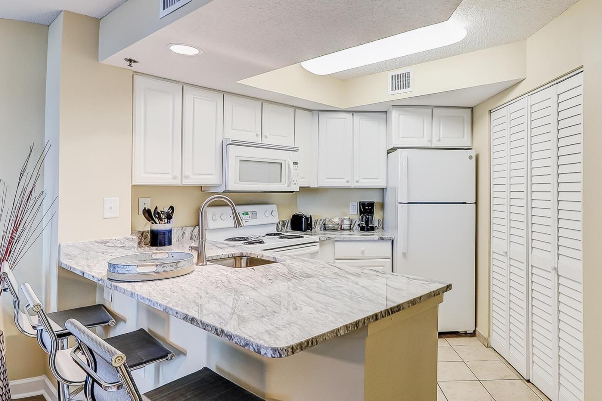 Apartment Carolinian Beach