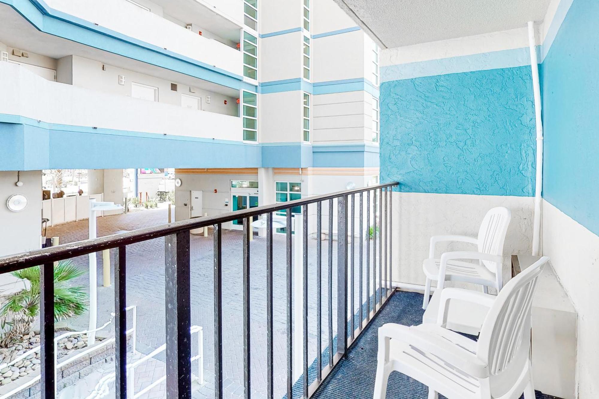 Carolinian Beach * Myrtle Beach