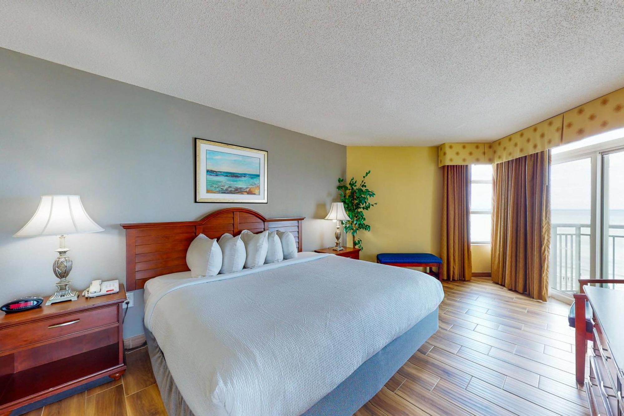 Apartment Carolinian Beach *