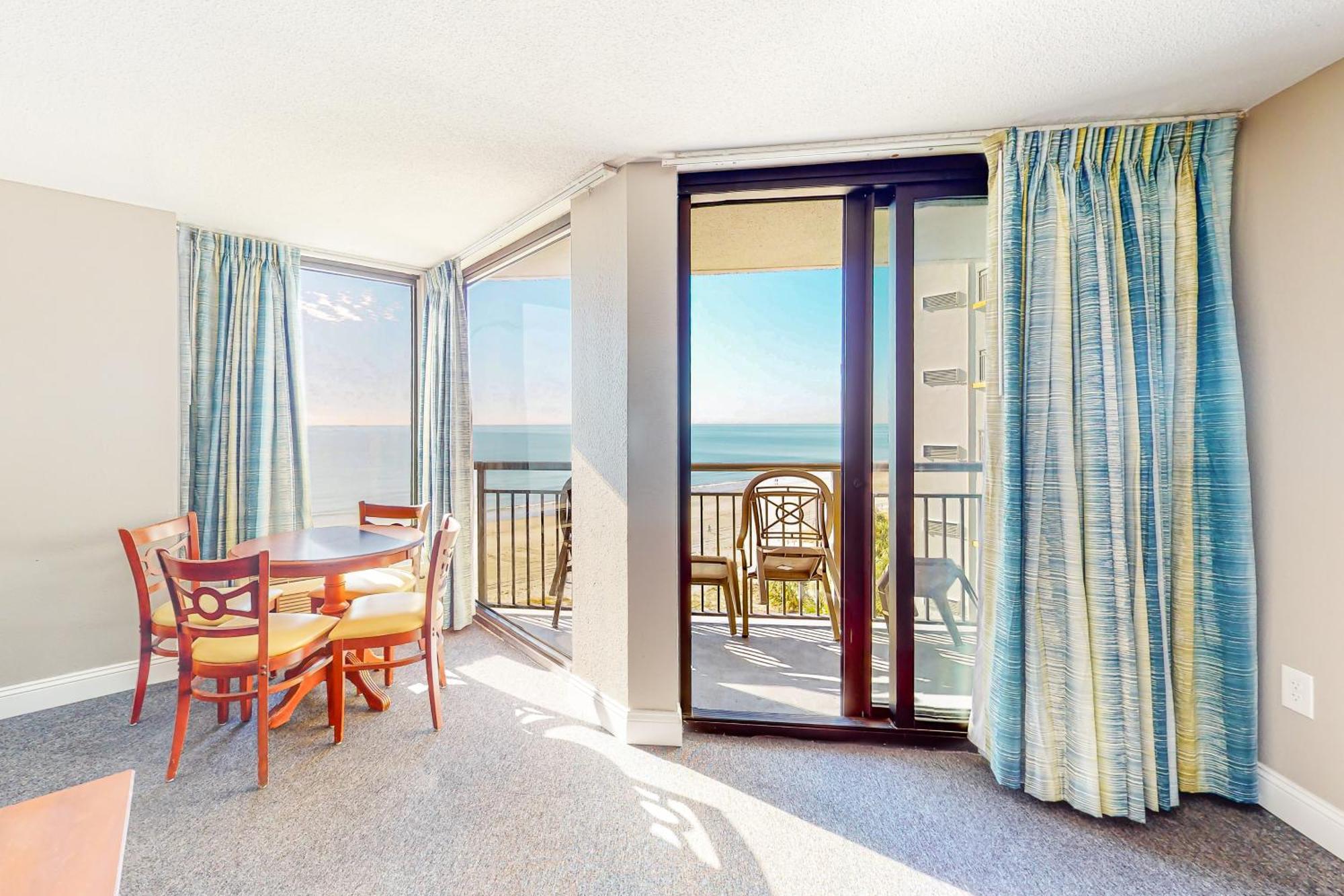 Apartment The Patricia Grand - Oceana Vacation Myrtle Beach