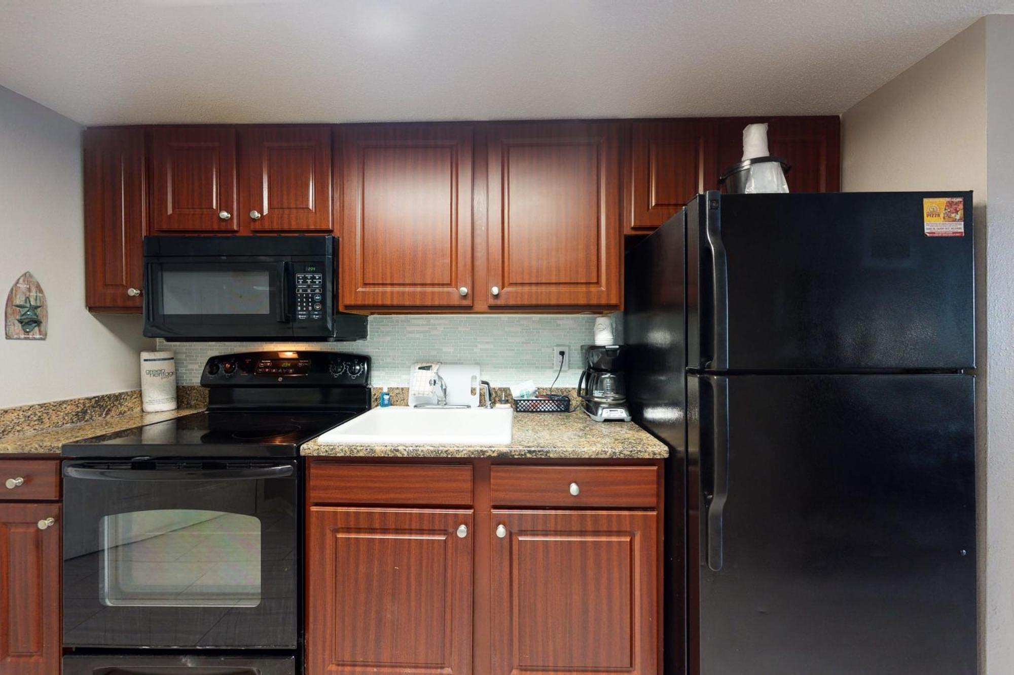 The Patricia Grand - Oceana Vacation Apartment *