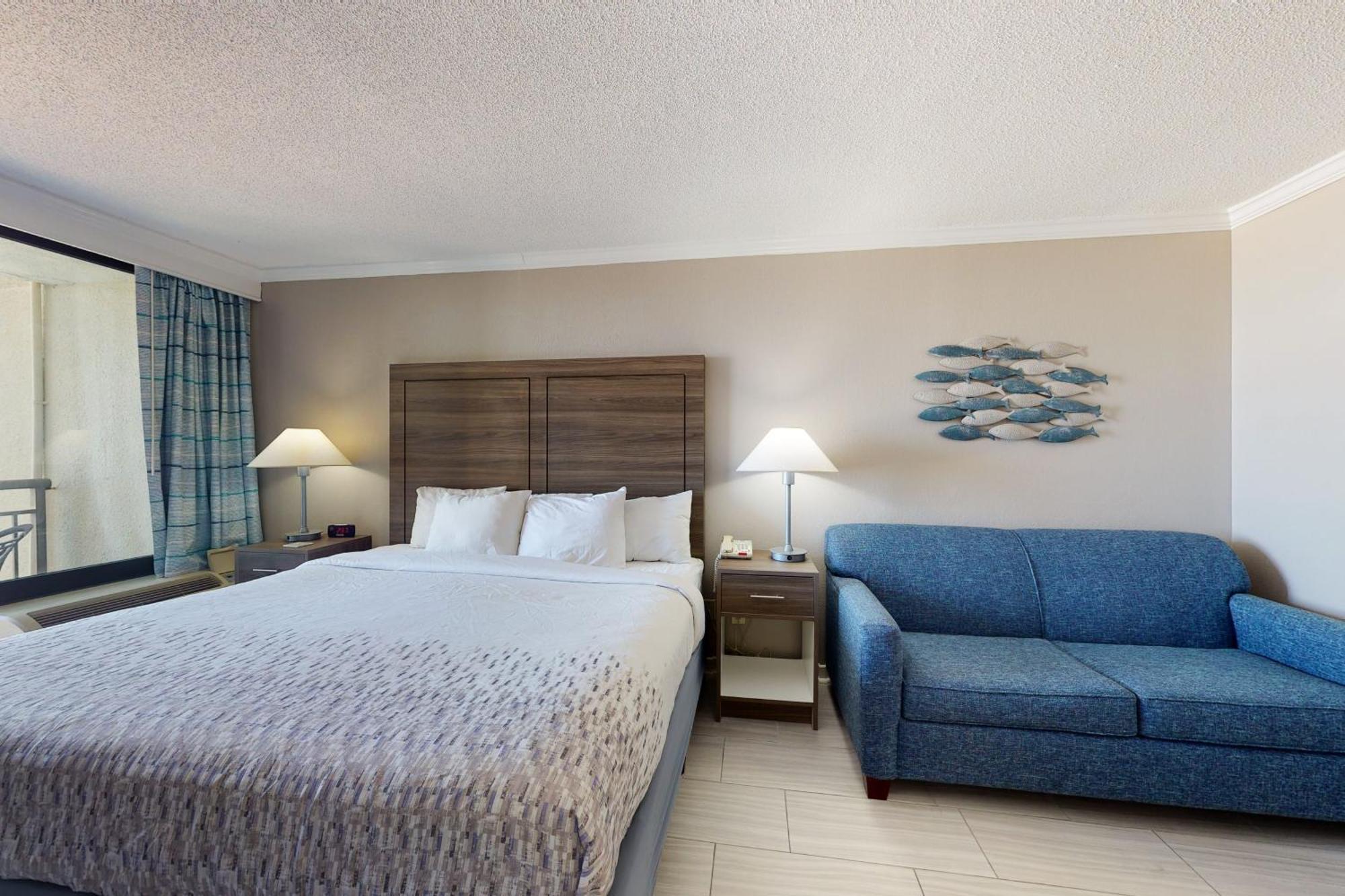 Apartment The Patricia Grand - Oceana Vacation Myrtle Beach