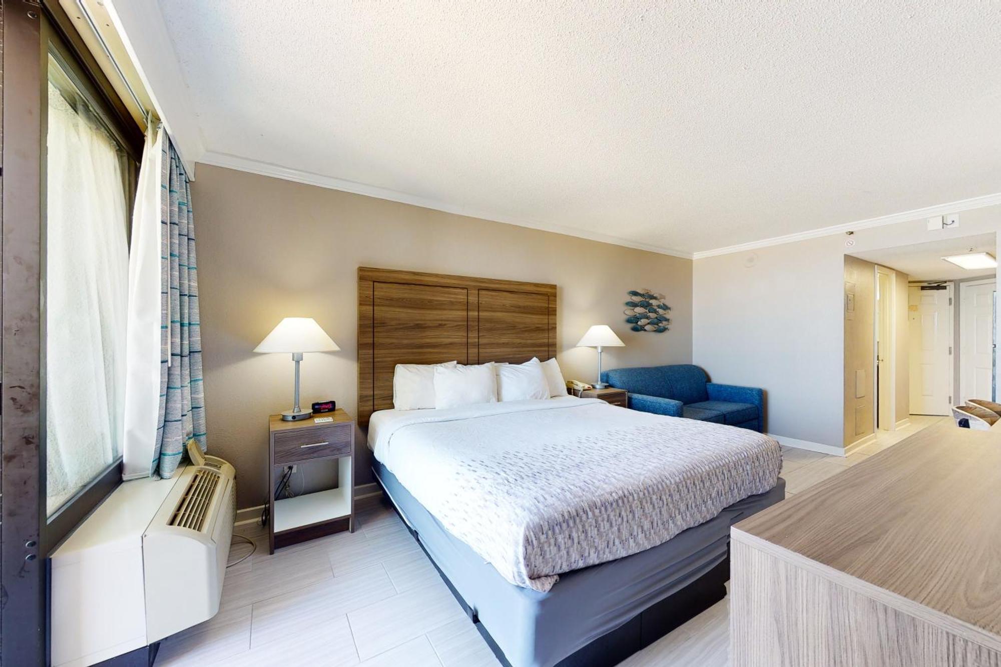 The Patricia Grand - Oceana Vacation Apartment *