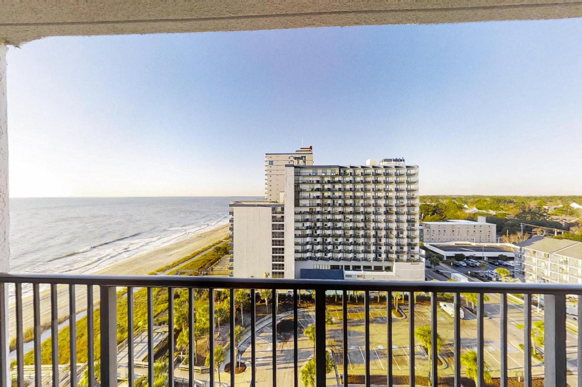 Apartment Ocean Park - Oceana Vacation Myrtle Beach