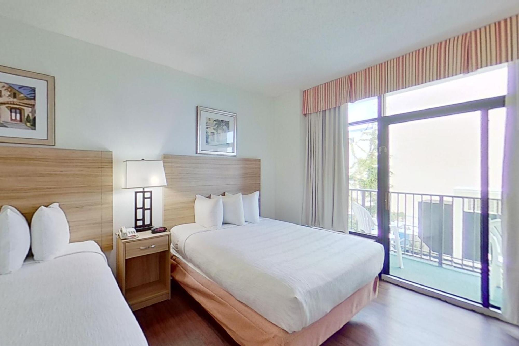 Ocean Park - Oceana Vacation Apartment *