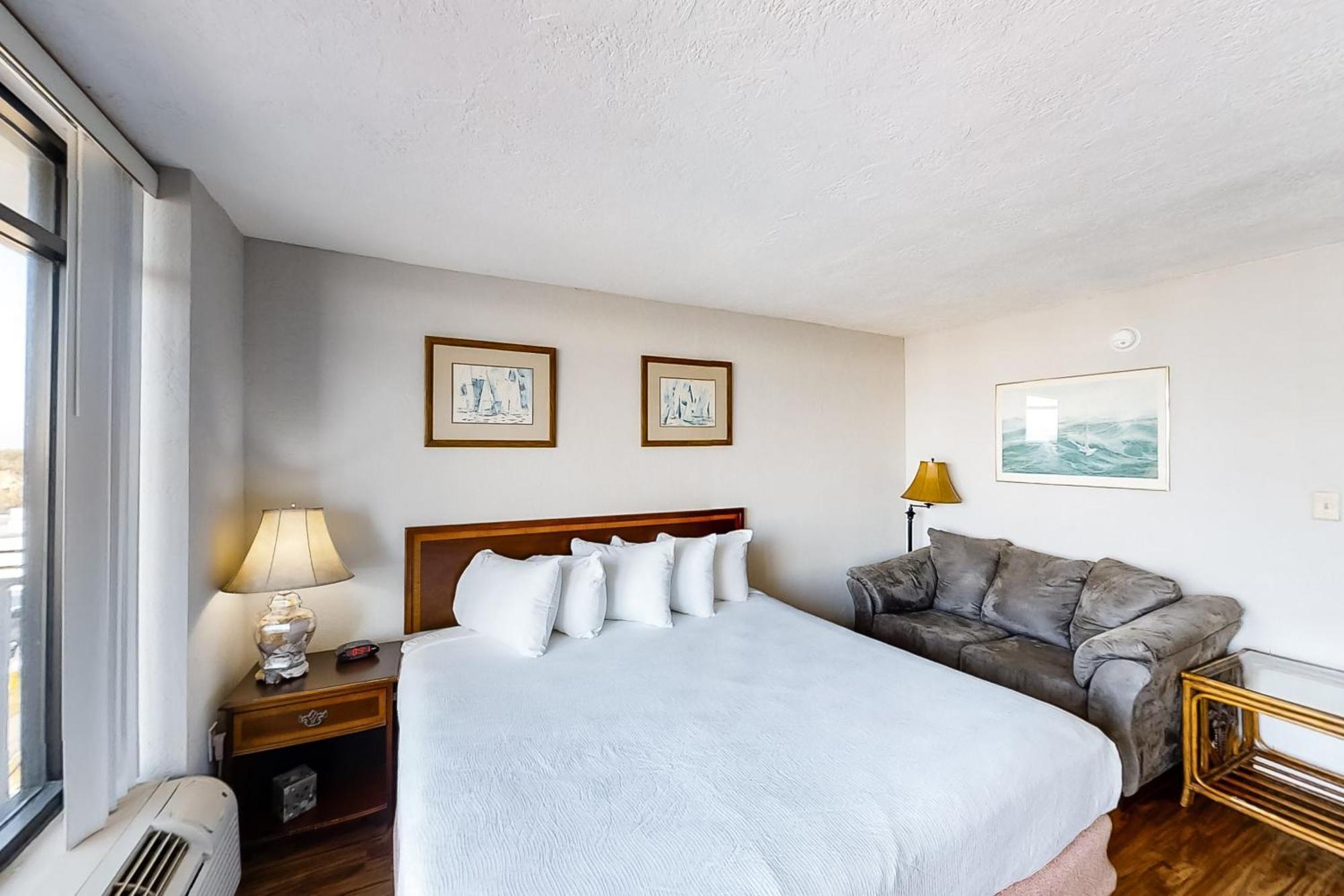 Ocean Park - Oceana Vacation Apartment Myrtle Beach