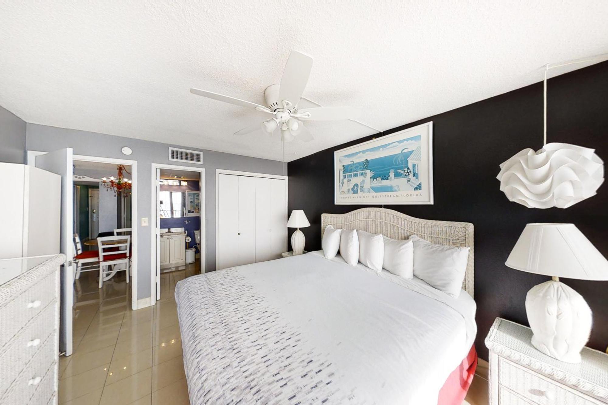 Apartment Ocean Park - Oceana Vacation *