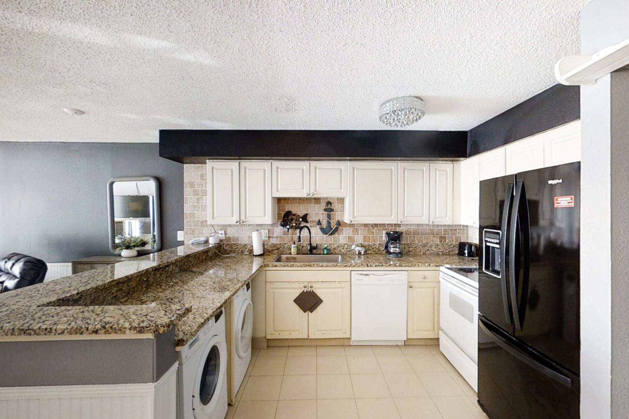 Apartment Ocean Park - Oceana Vacation Myrtle Beach