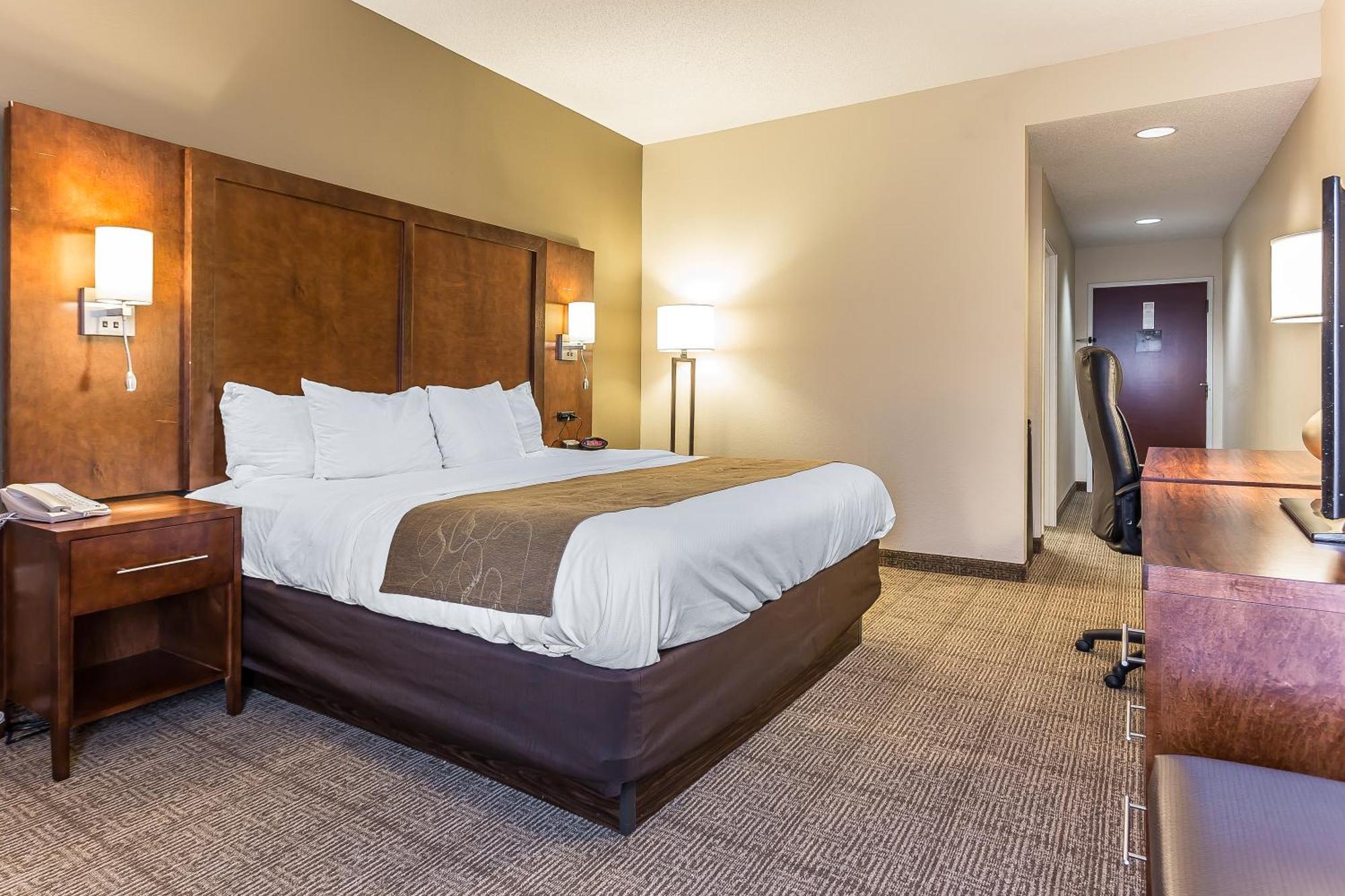 Hotel Comfort Myrtle Myrtle Beach