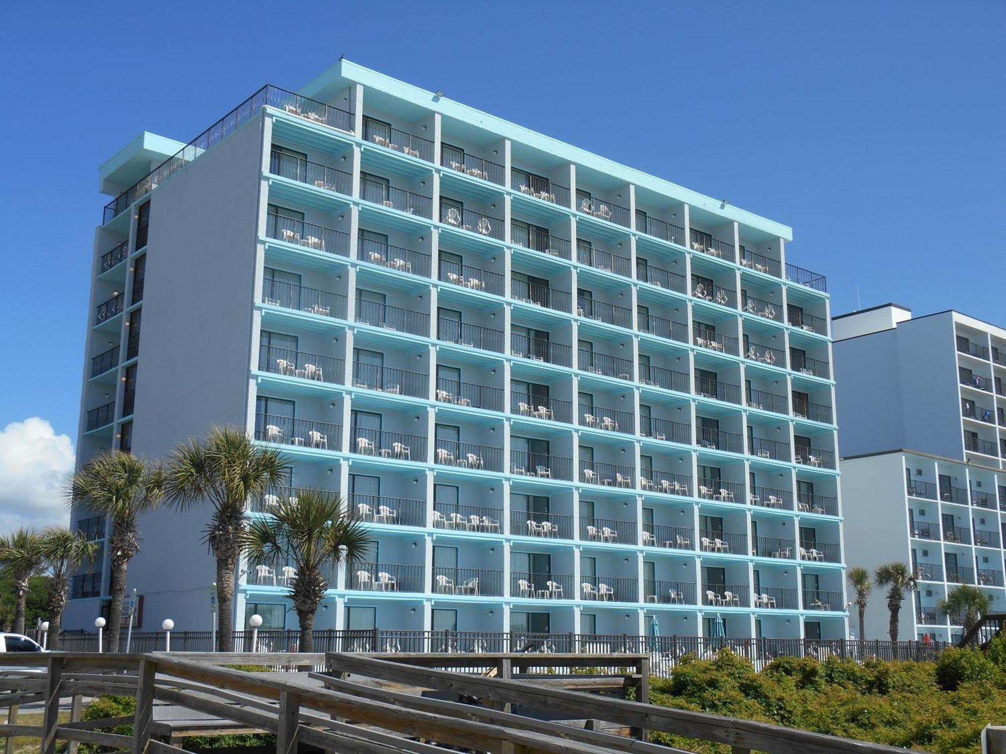 Tropical Seas Myrtle Beach