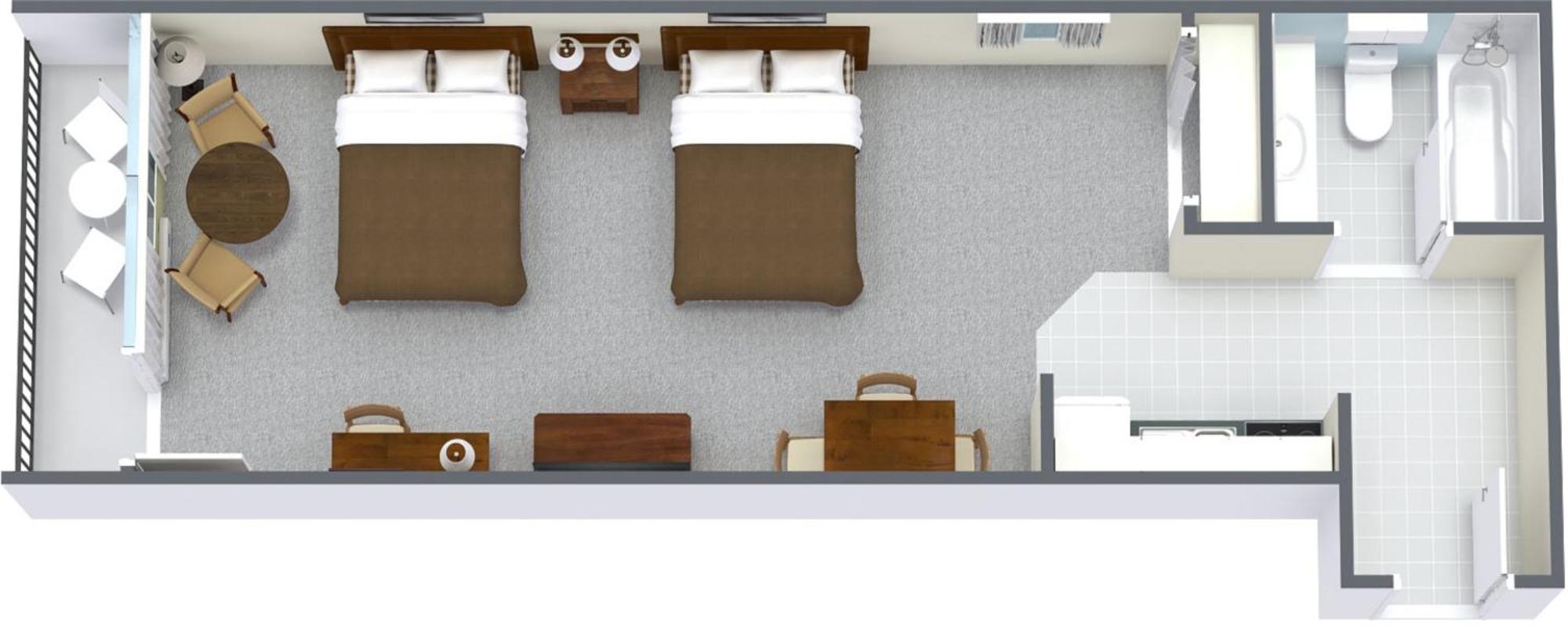 Hotel Sands South