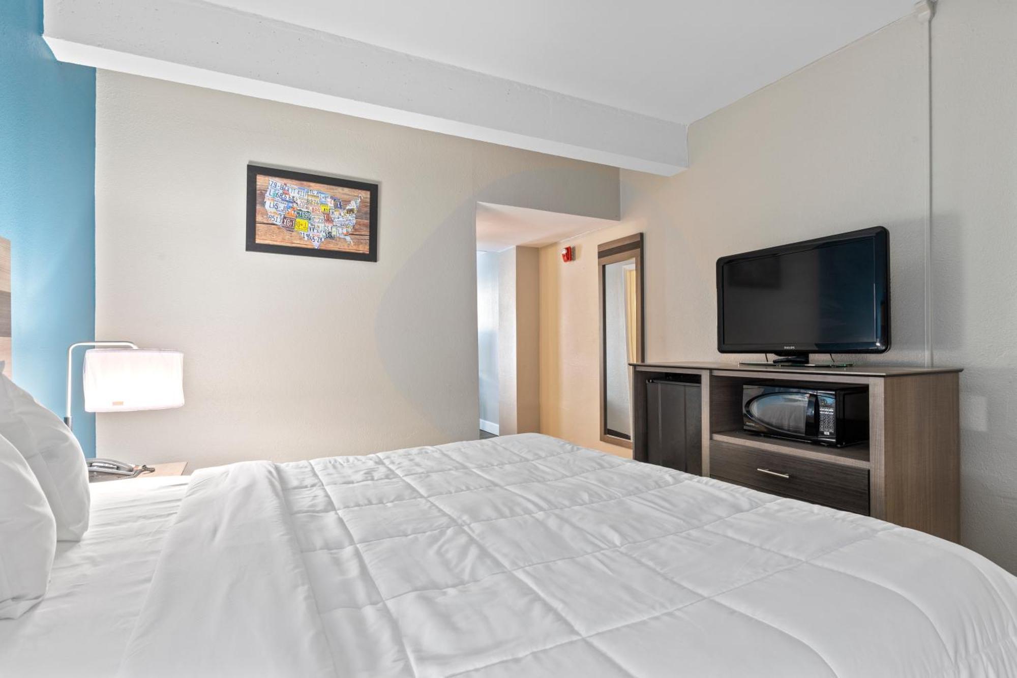 Motel Ocean Crest And 2*