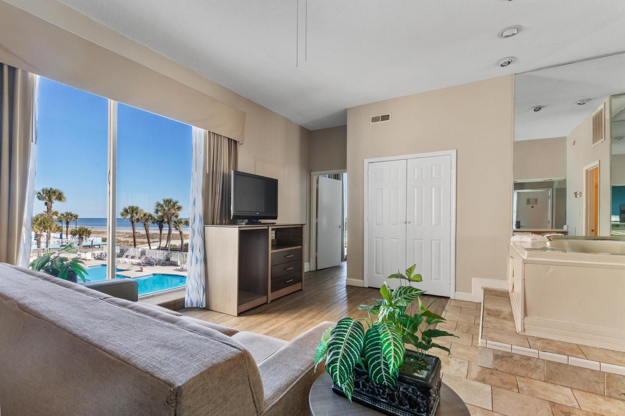 Motel Ocean Crest And 2*