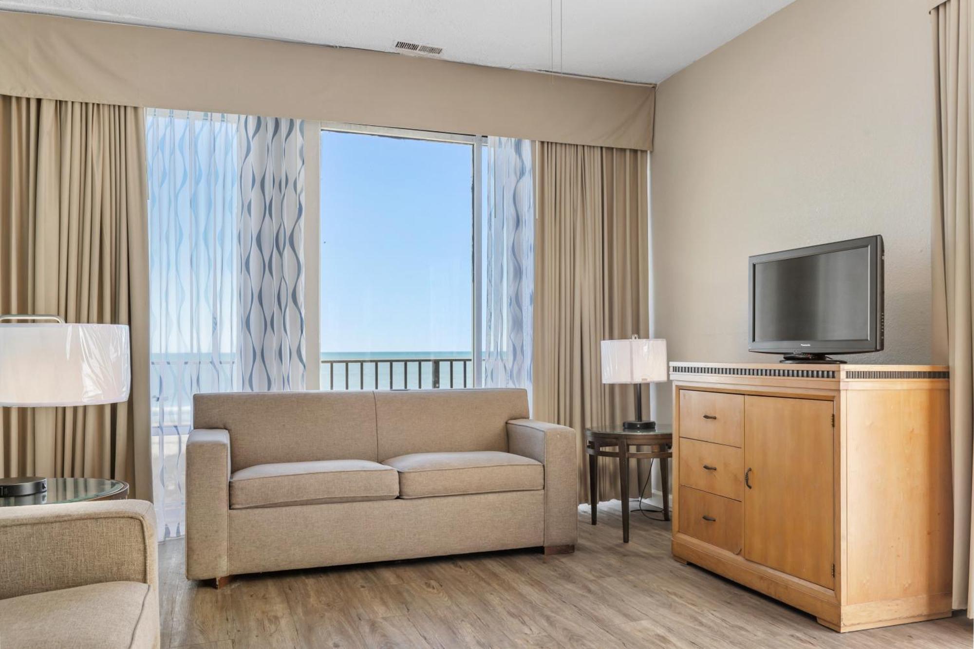 Motel Ocean Crest And