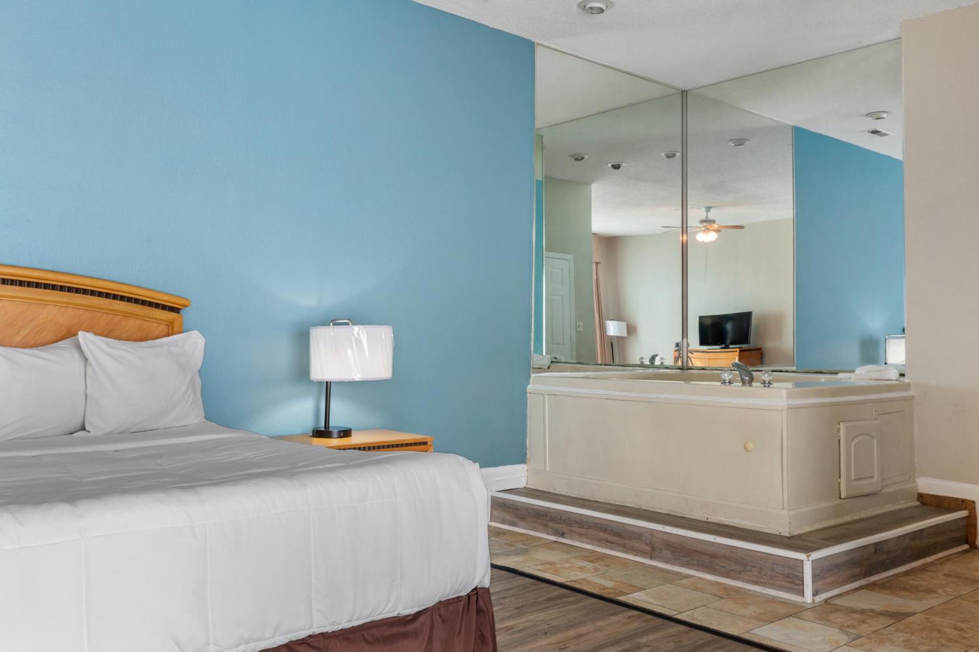 Ocean Crest And Motel 2*