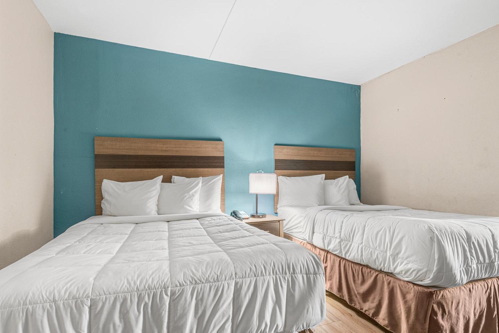 Motel Ocean Crest And 2*