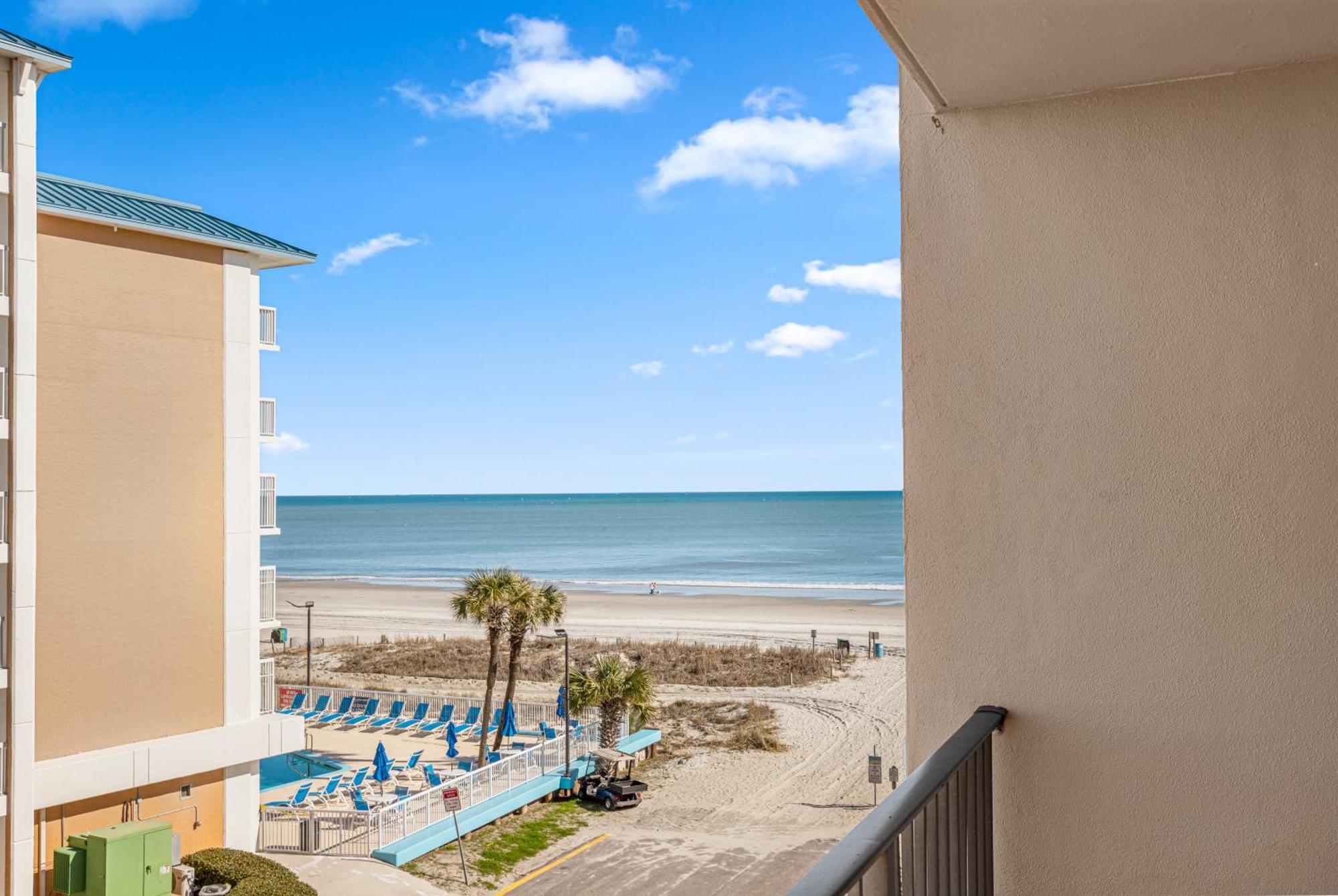 Ocean Crest And
