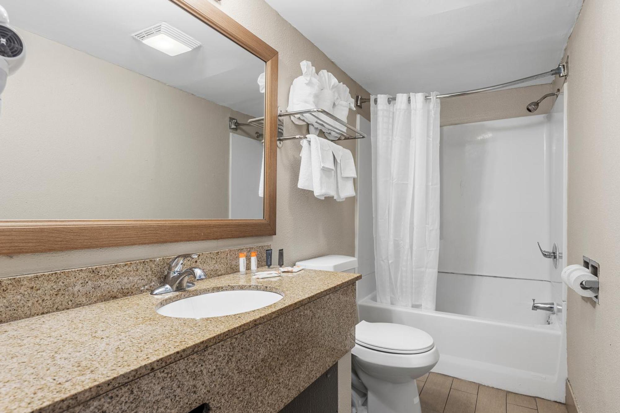 Motel Ocean Crest And