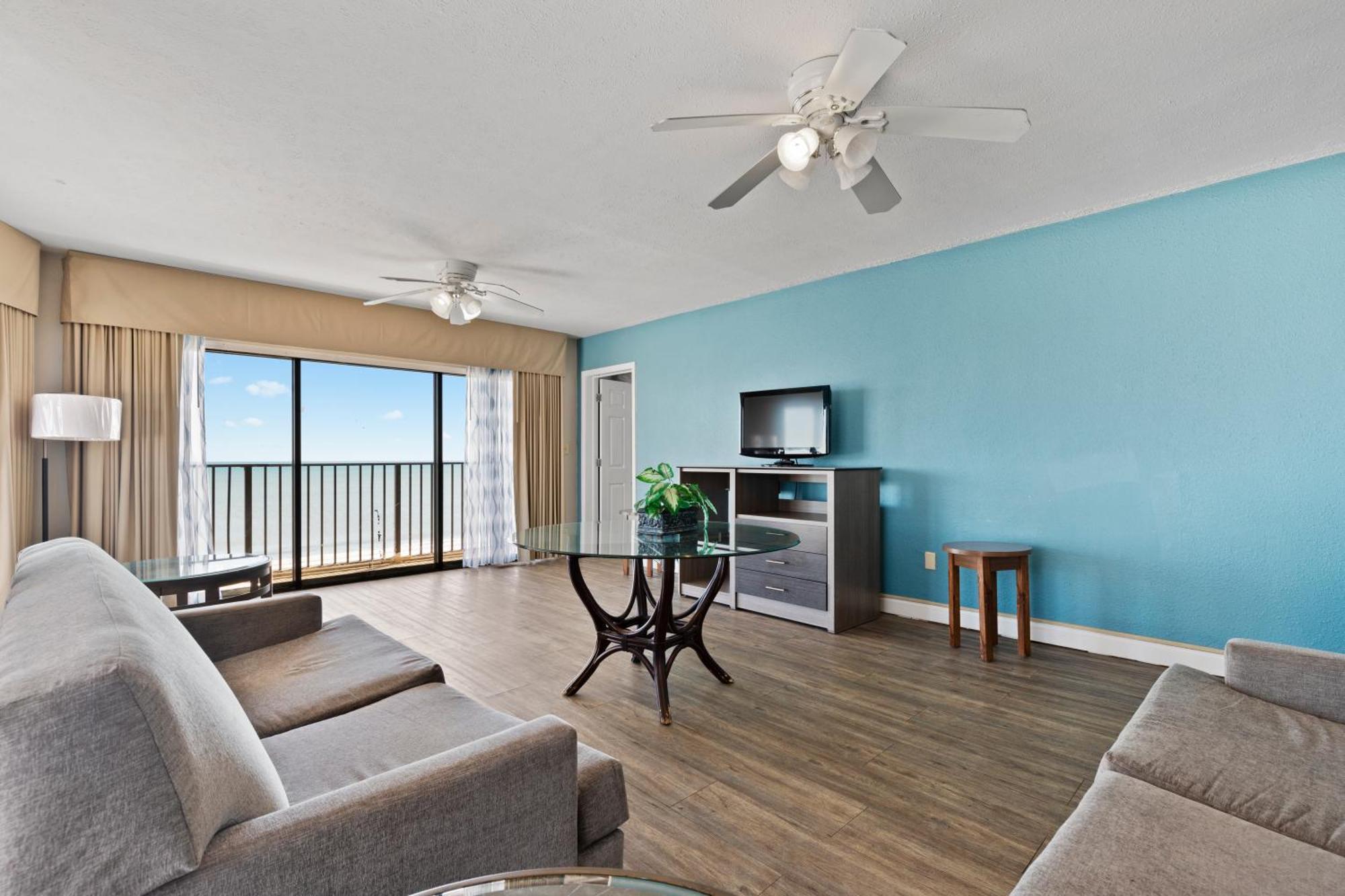 Motel Ocean Crest And 2*