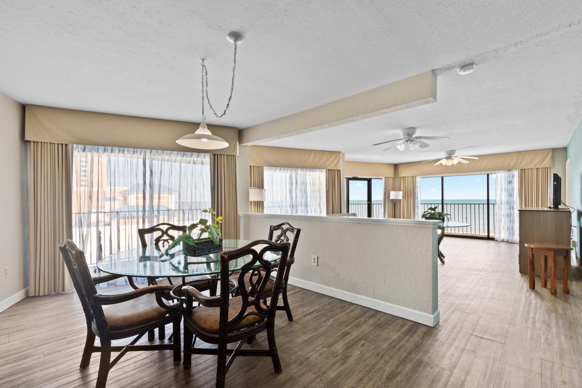Ocean Crest And Myrtle Beach