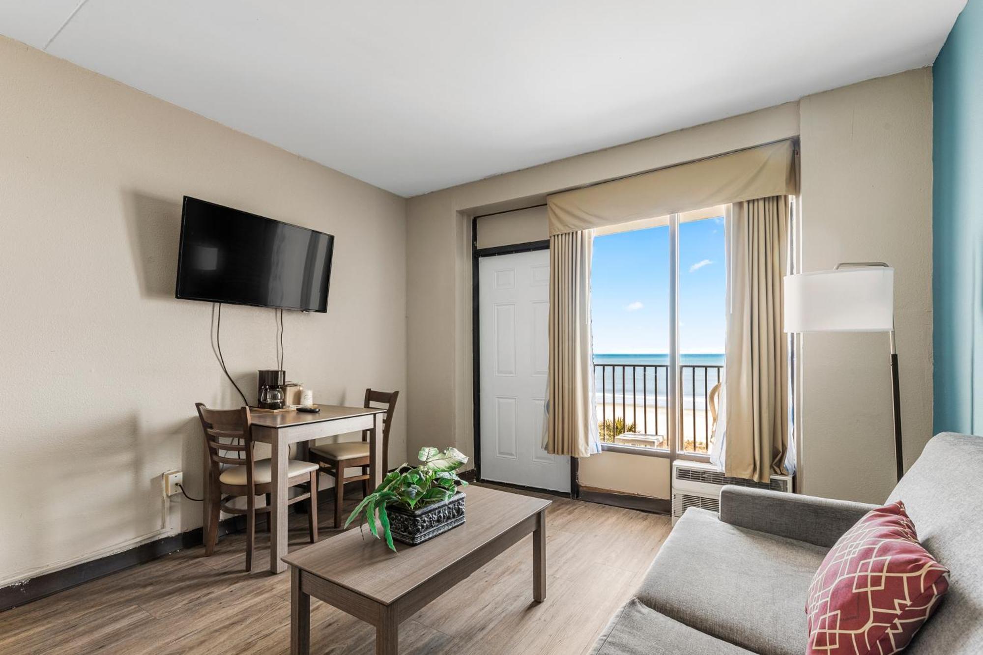 Ocean Crest And Myrtle Beach
