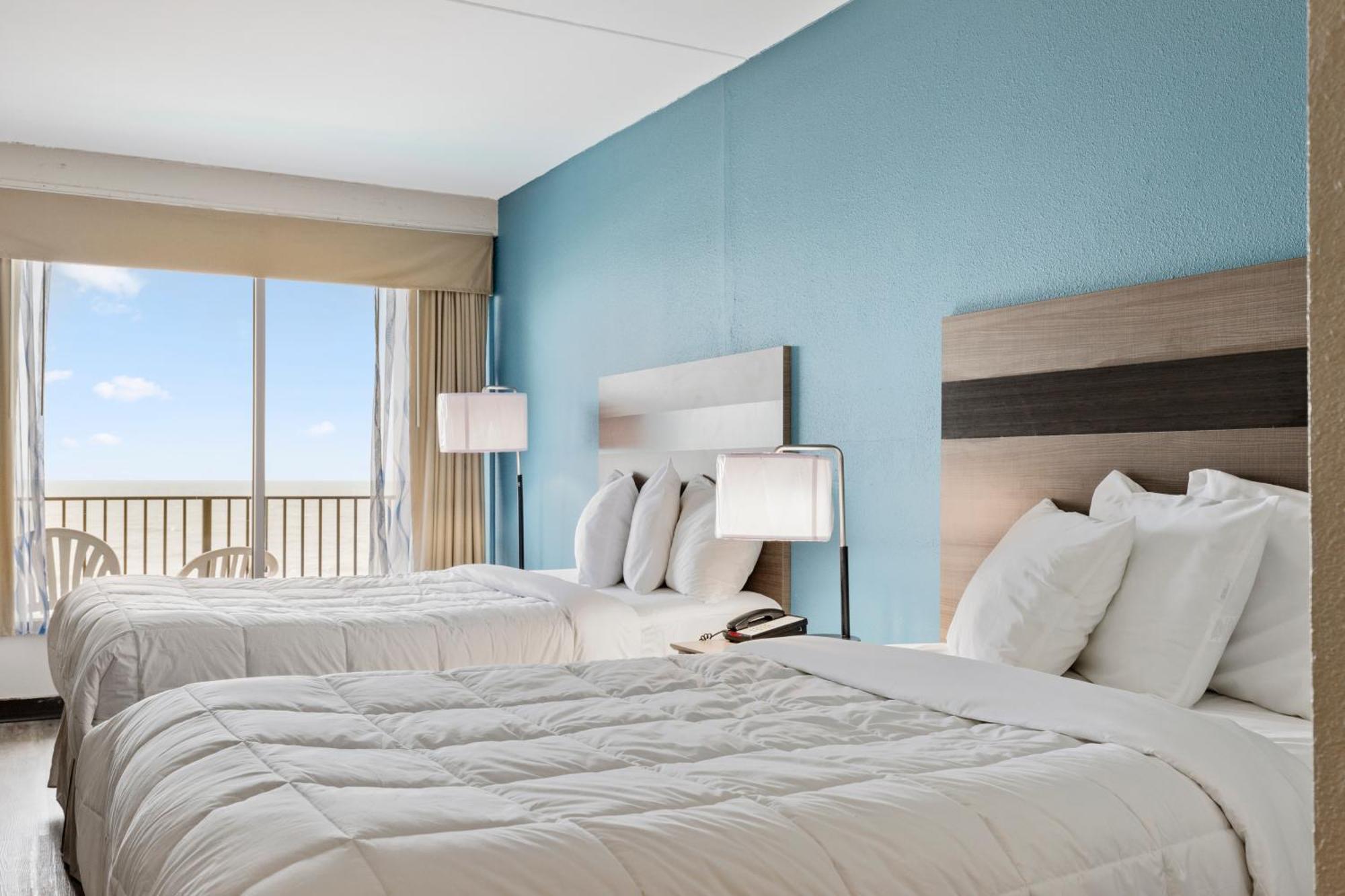 Motel Ocean Crest And