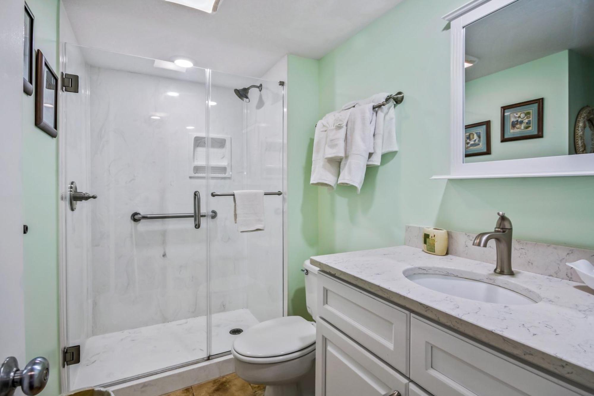 Ocean Creek Holiday home