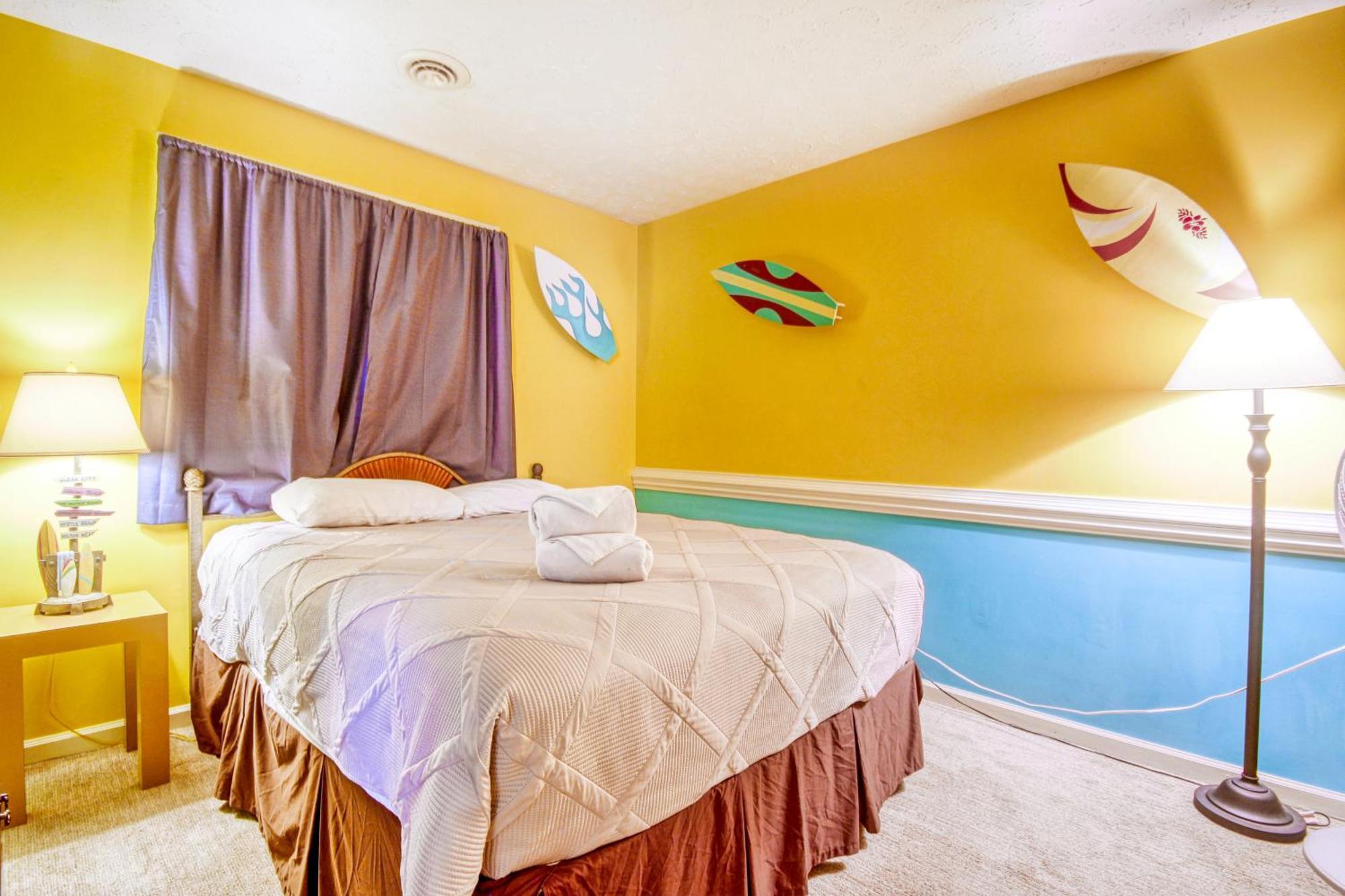 Shipwatch Pointe I - F316 Apartment *