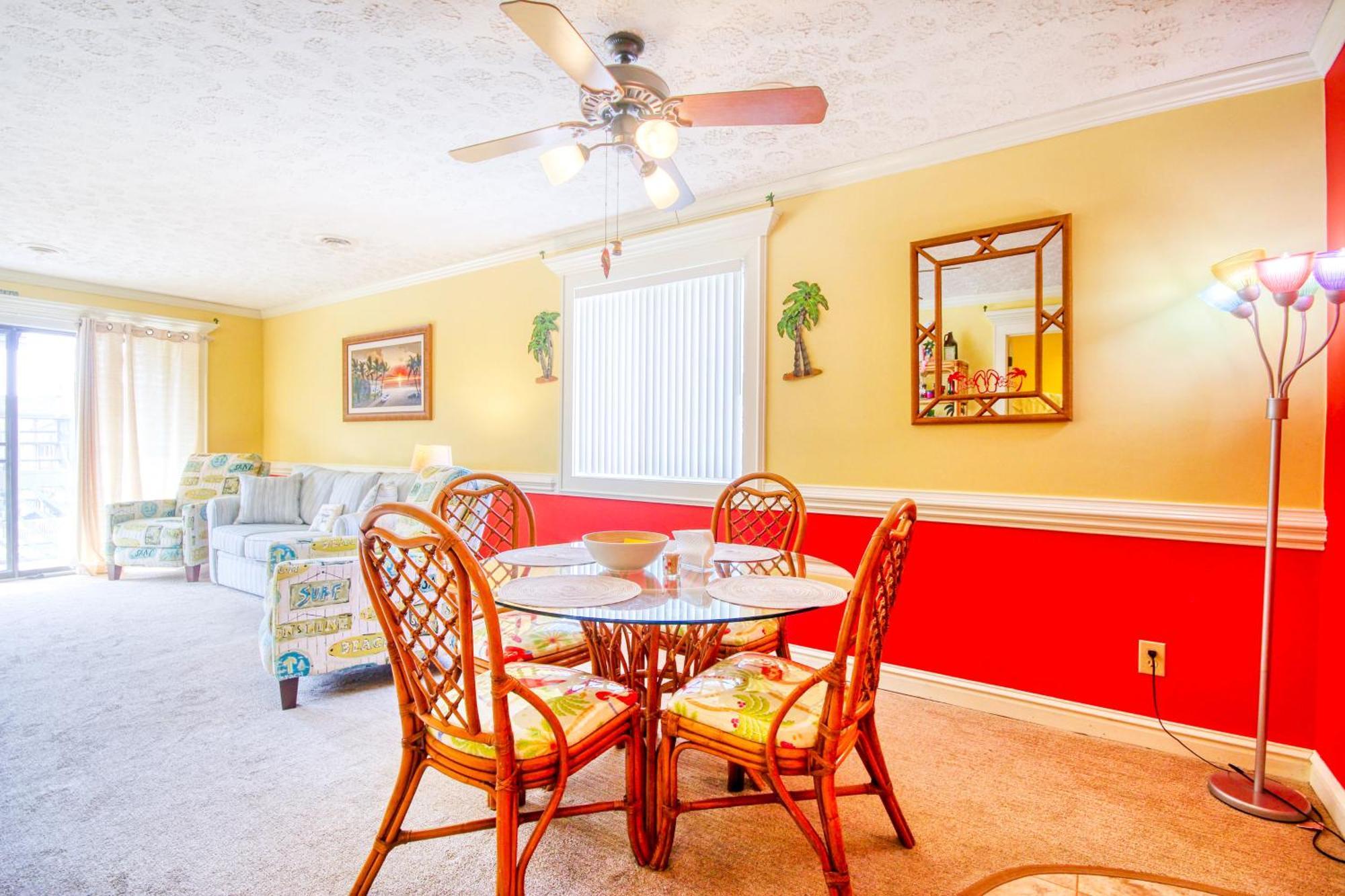 Shipwatch Pointe I - F316 Apartment