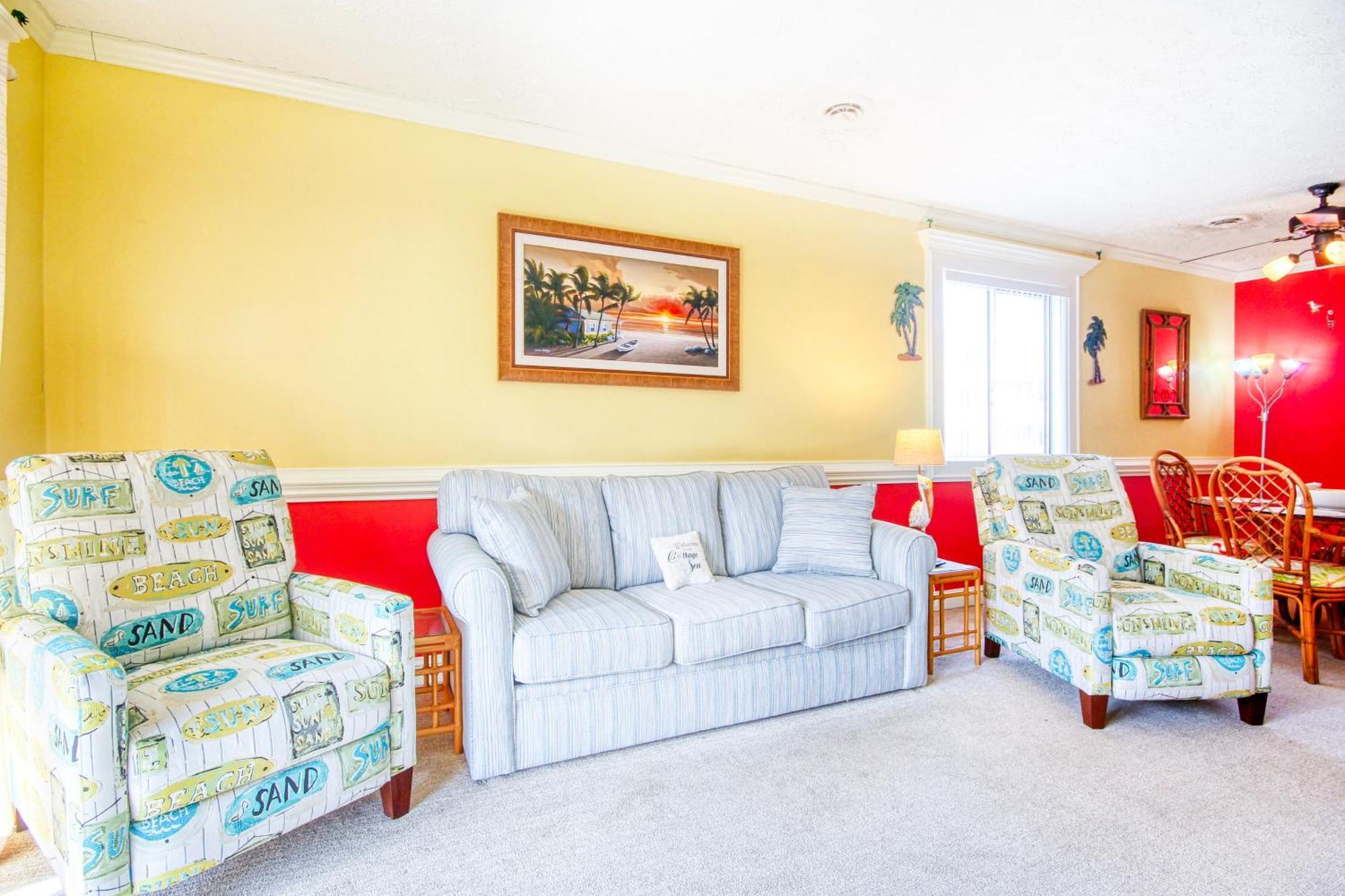 Apartment Shipwatch Pointe I - F316