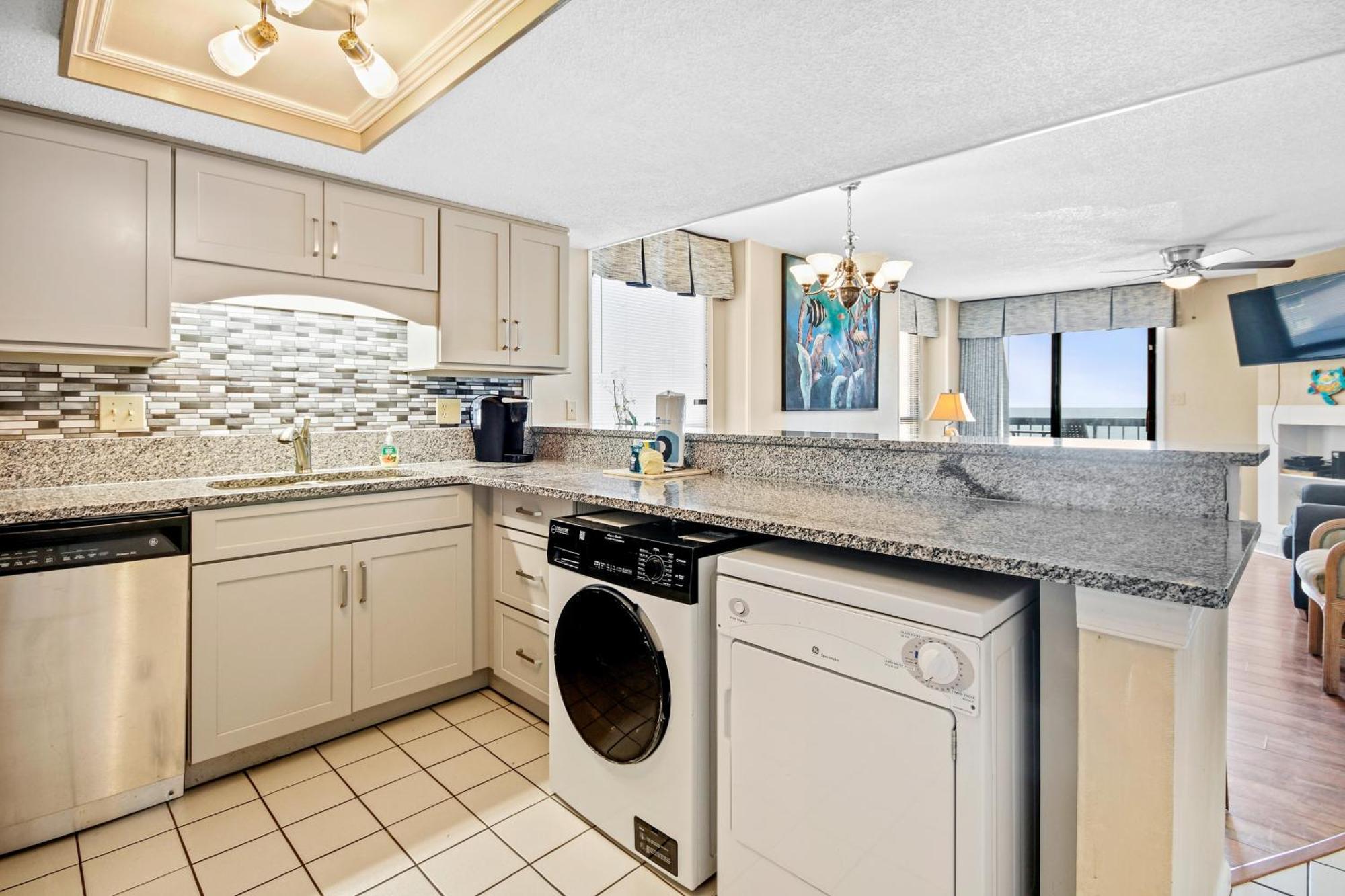 Apartment Waterpointe & Sunny Dreams Myrtle Beach