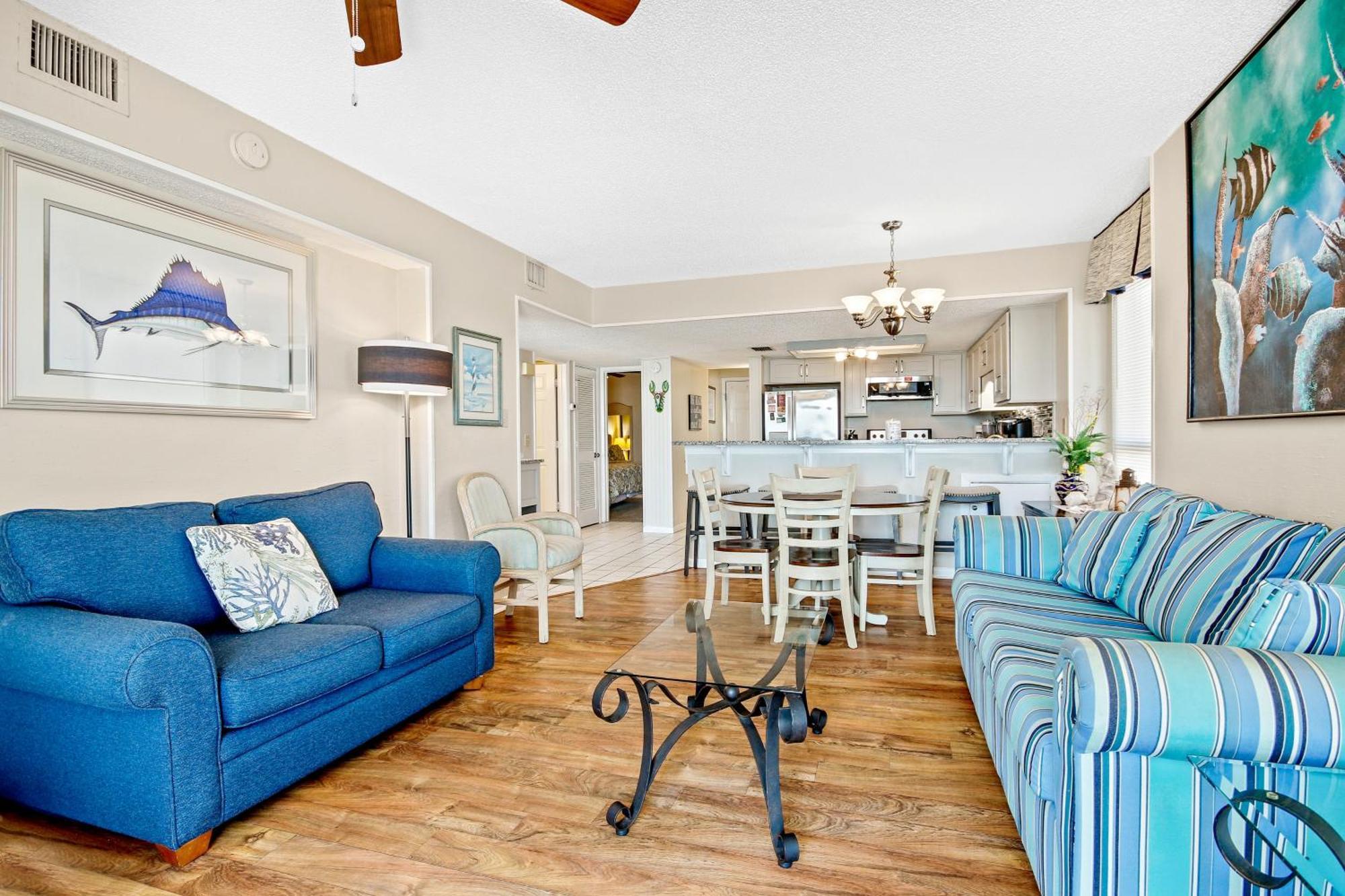Waterpointe & Sunny Dreams Apartment Myrtle Beach