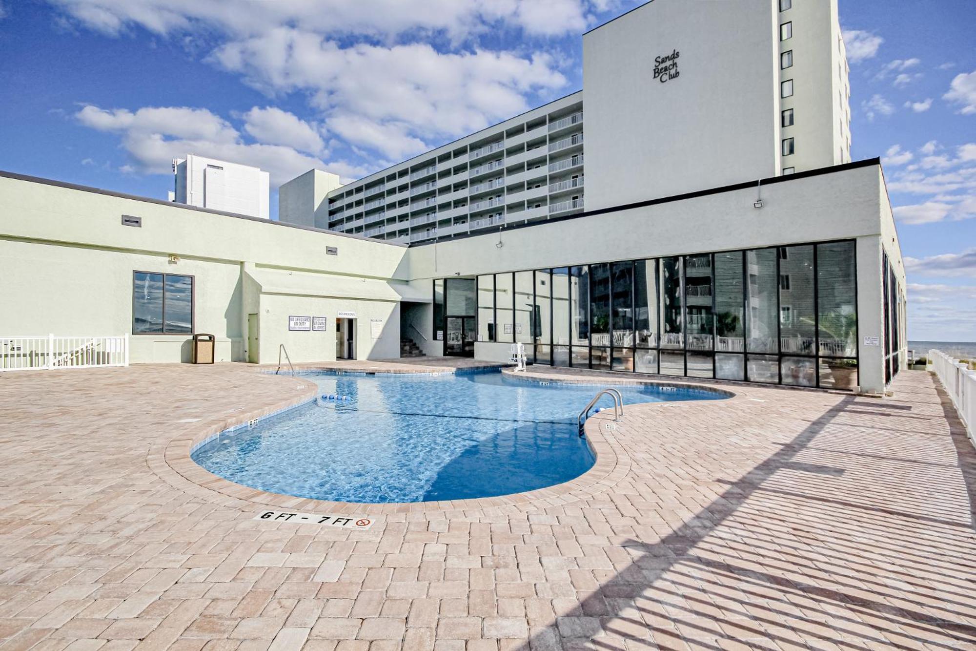 Sands Club Holiday home