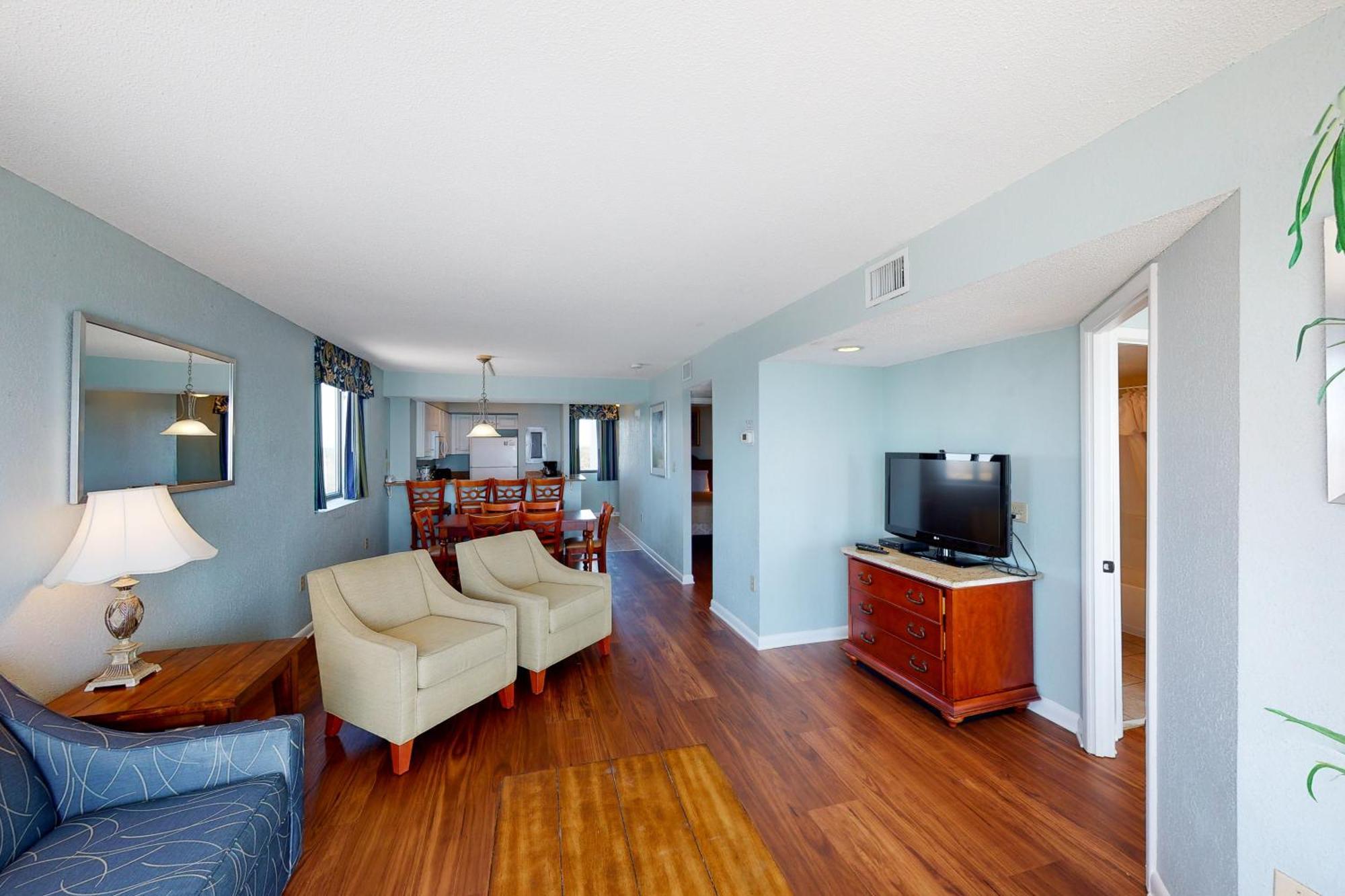 Sands Club Holiday home