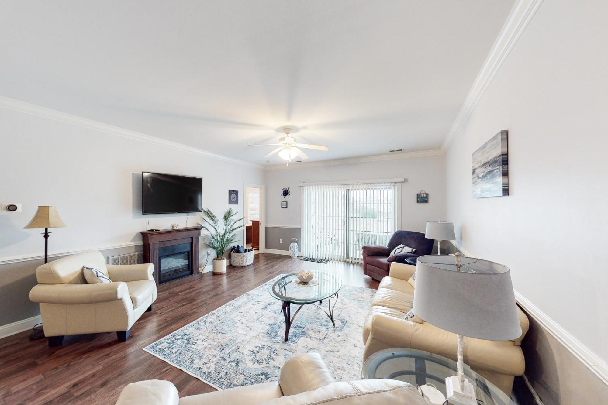 Apartment Southern Luster
