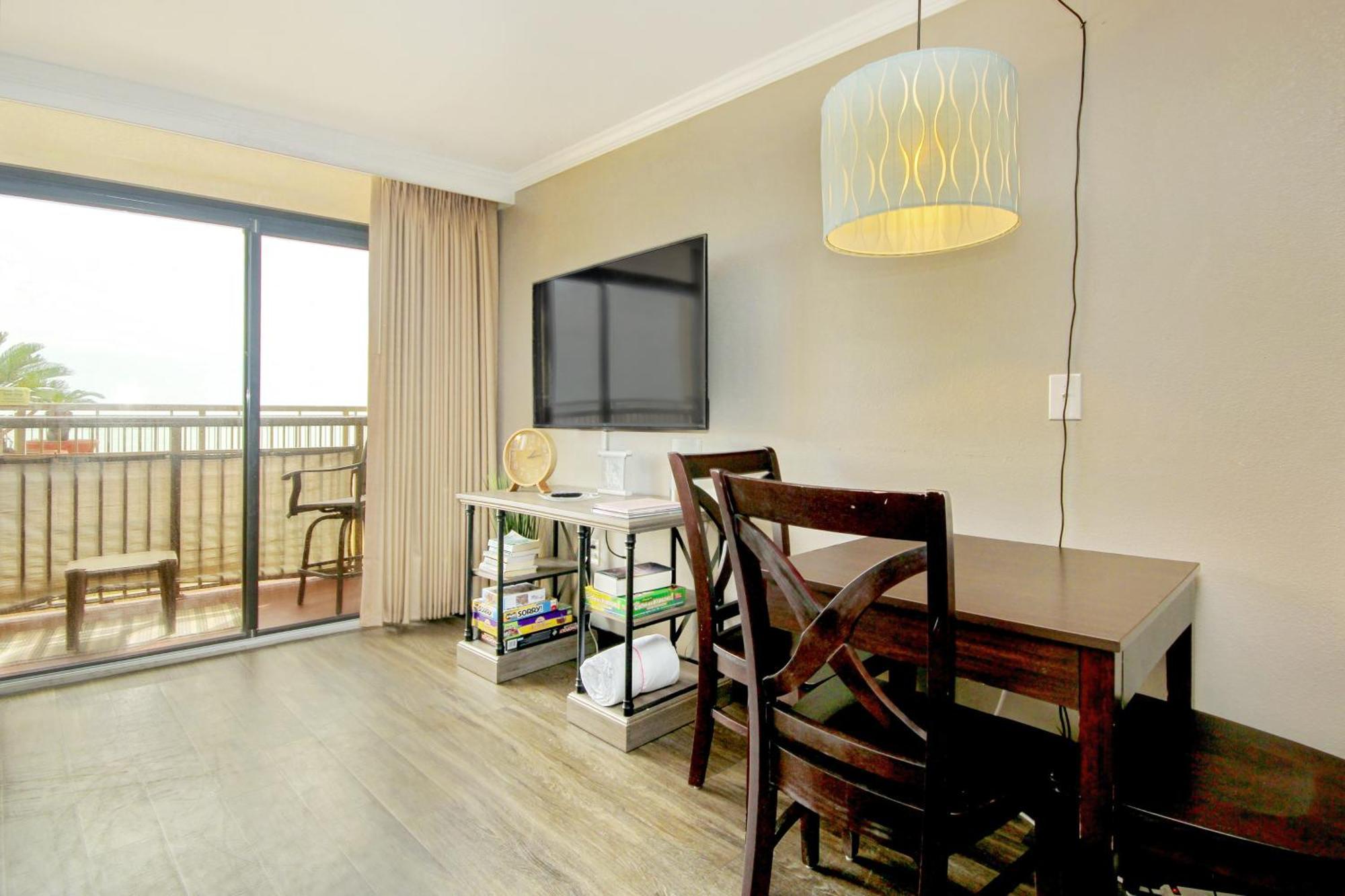 Apartment Caravelle *
