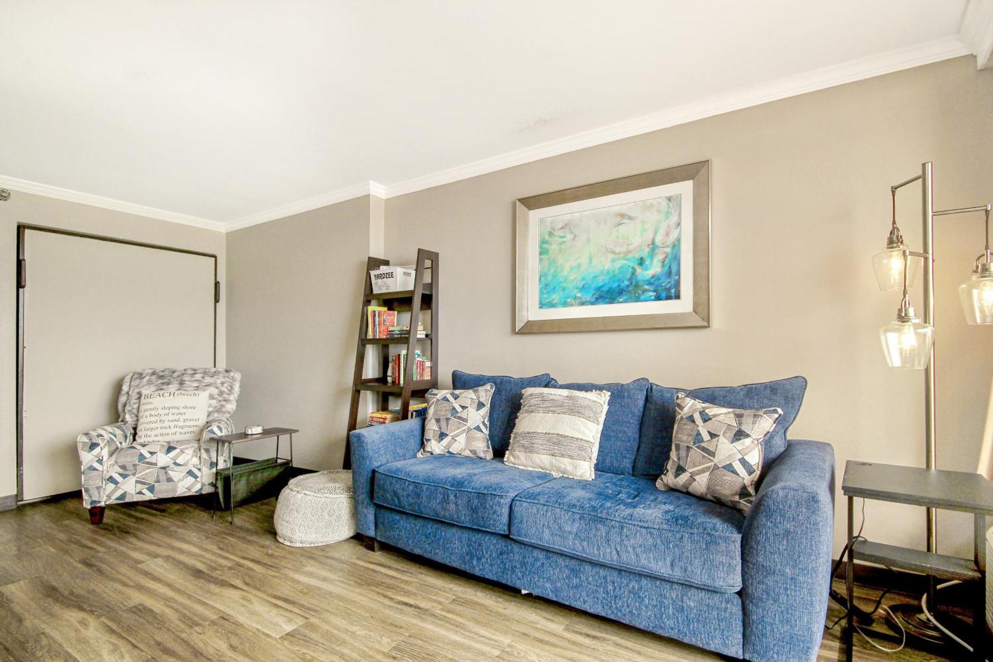 Apartment Caravelle