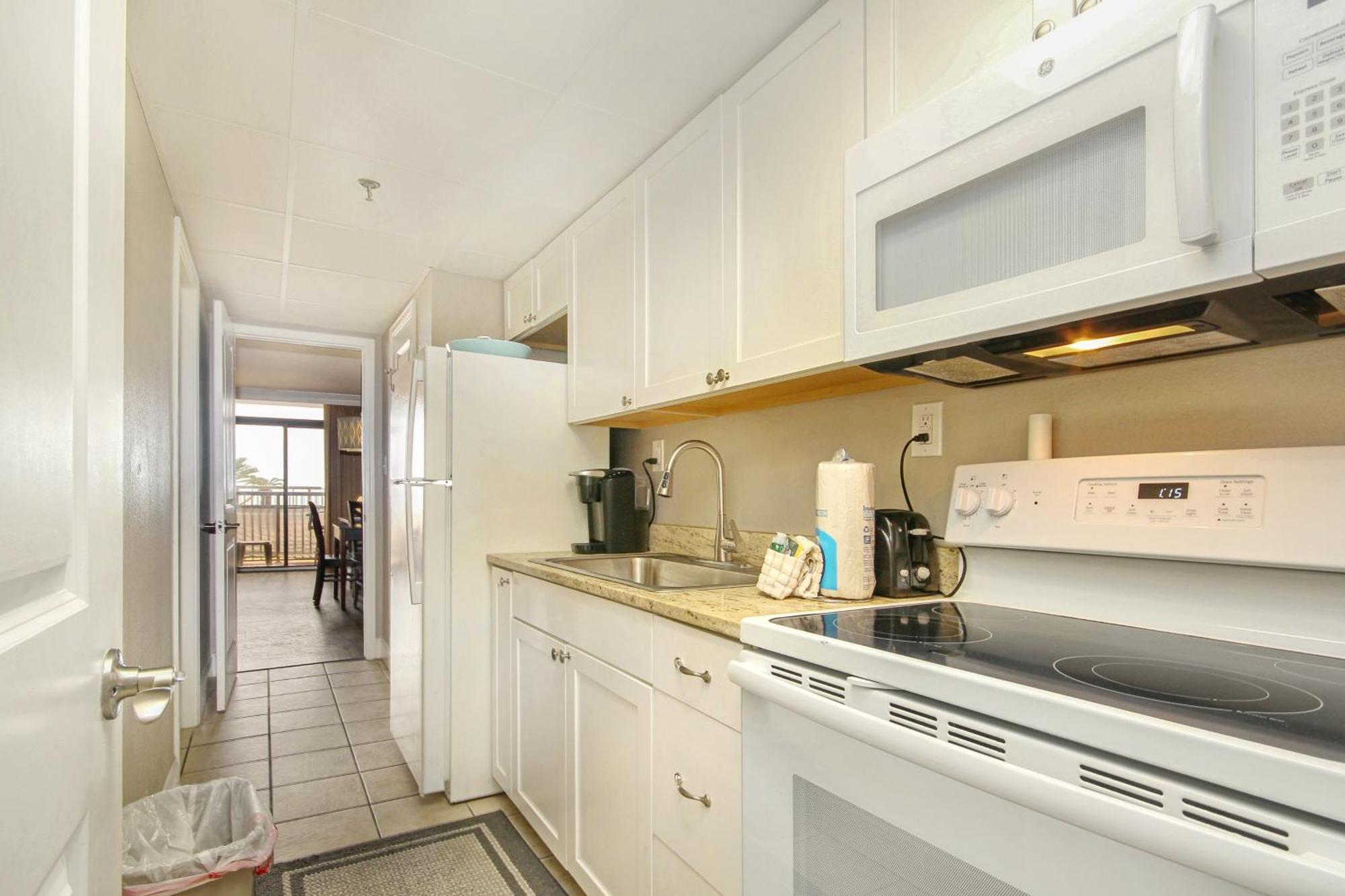 Apartment Caravelle Myrtle Beach