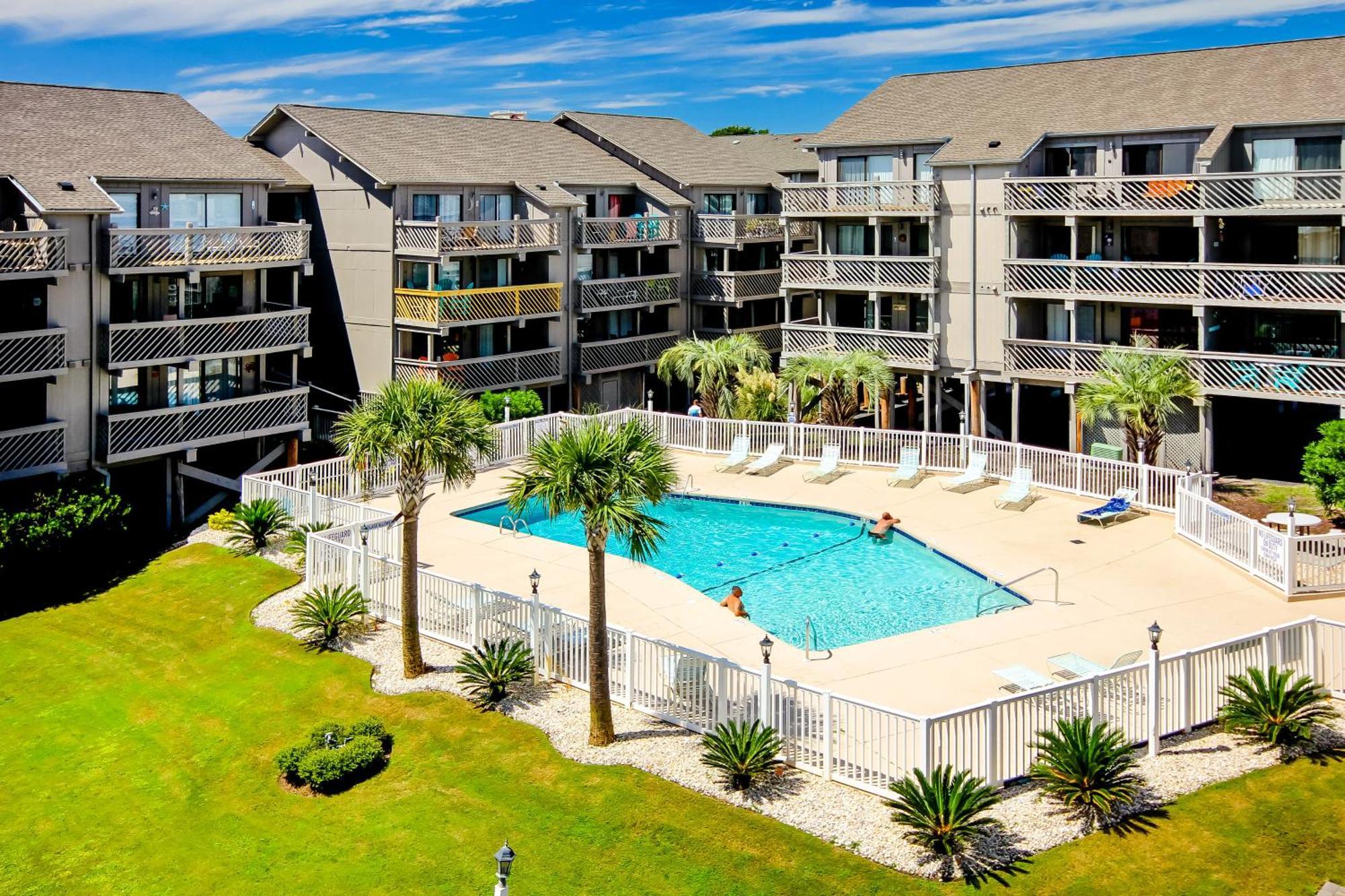 Shipwatch Pointe I - F316 Apartment Myrtle Beach