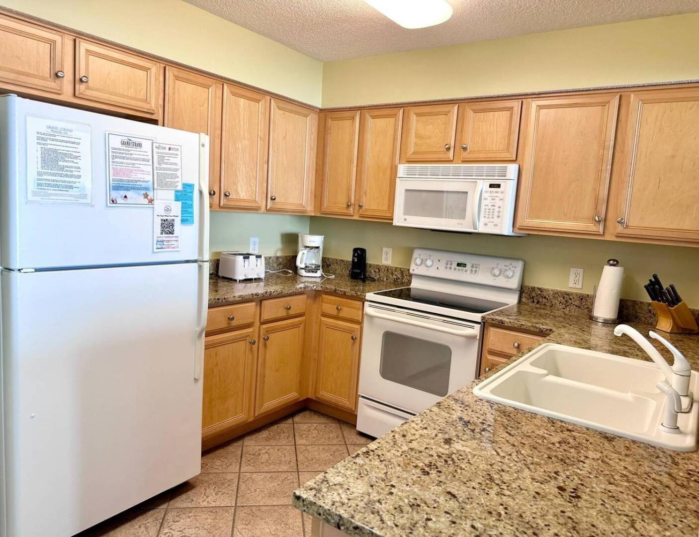 Apartment South Shore 1103 Myrtle Beach
