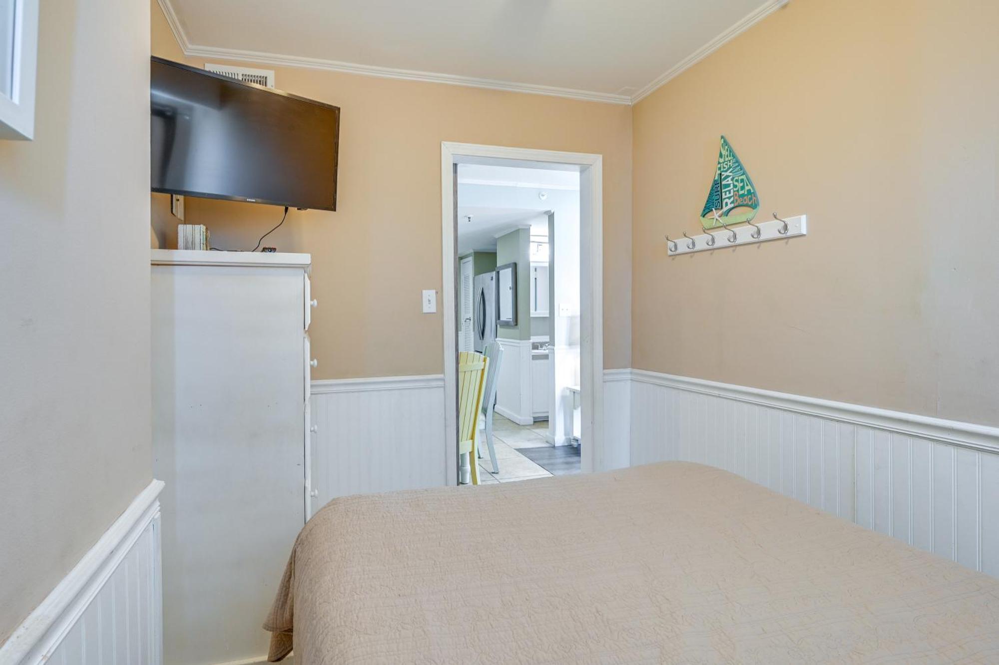 Myrtle Balcony And Ocean View! Apartment *