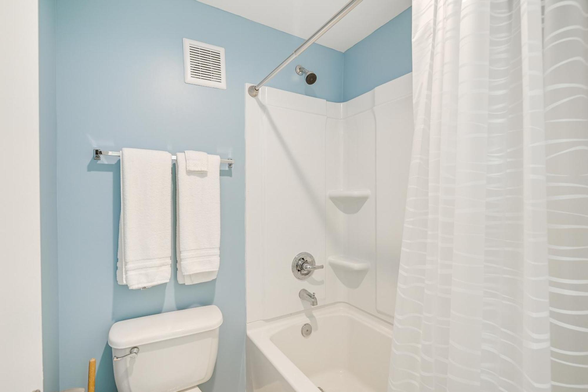 Oceanfront Myrtle With Balcony! Apartment *
