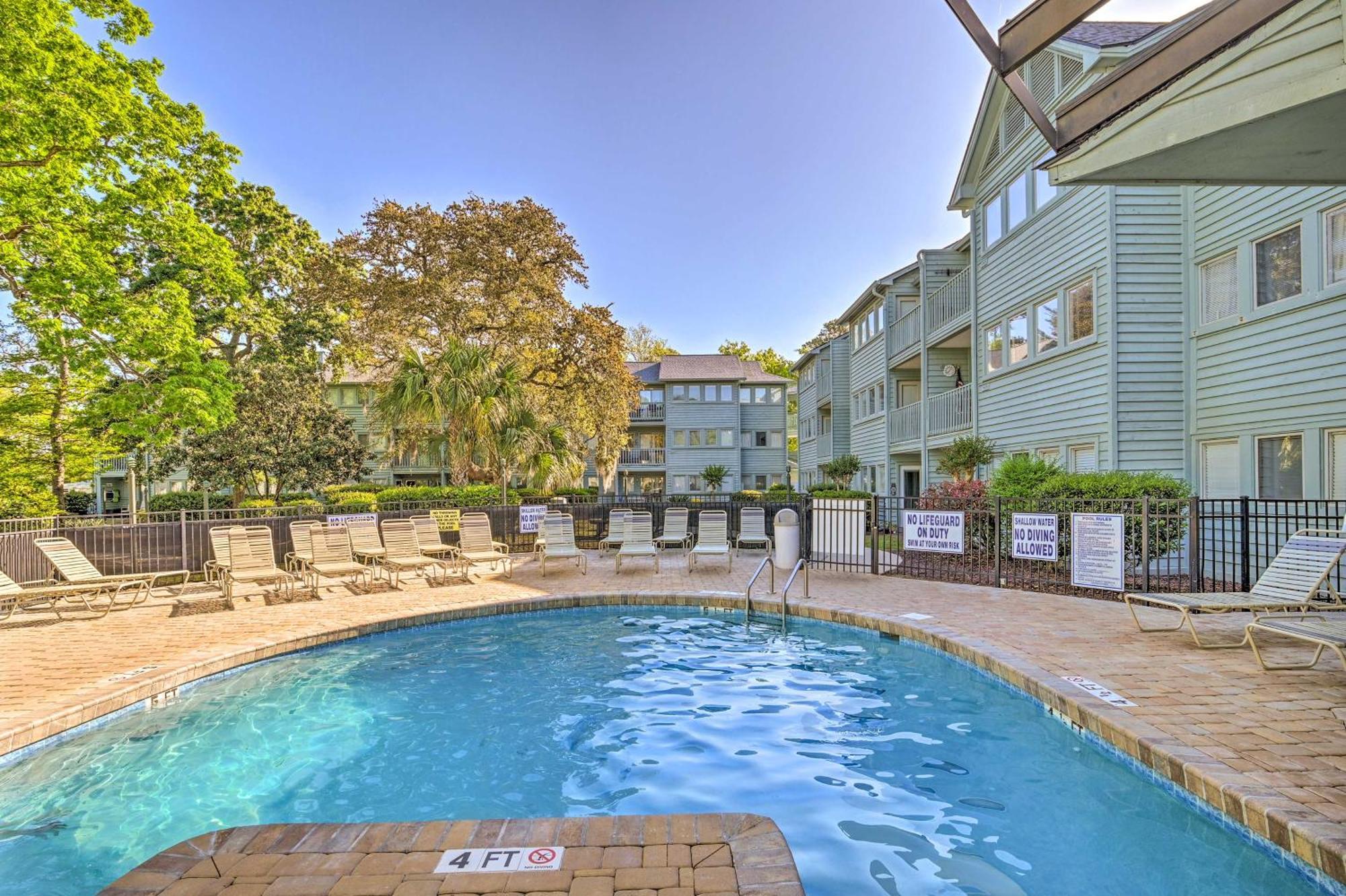 Myrtle Balcony And Ocean View! * Myrtle Beach