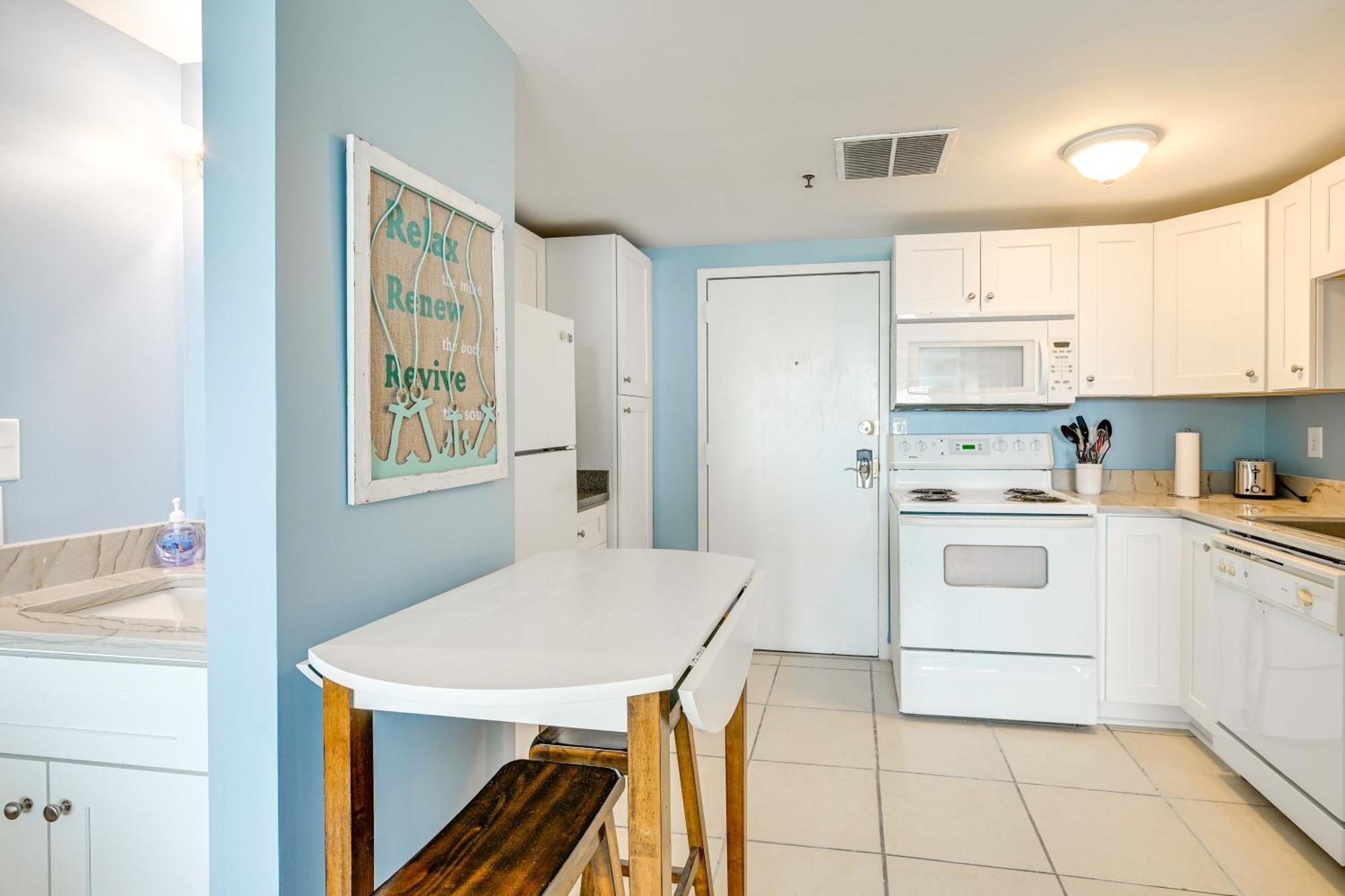 Oceanfront Myrtle With Balcony! Apartment Myrtle Beach