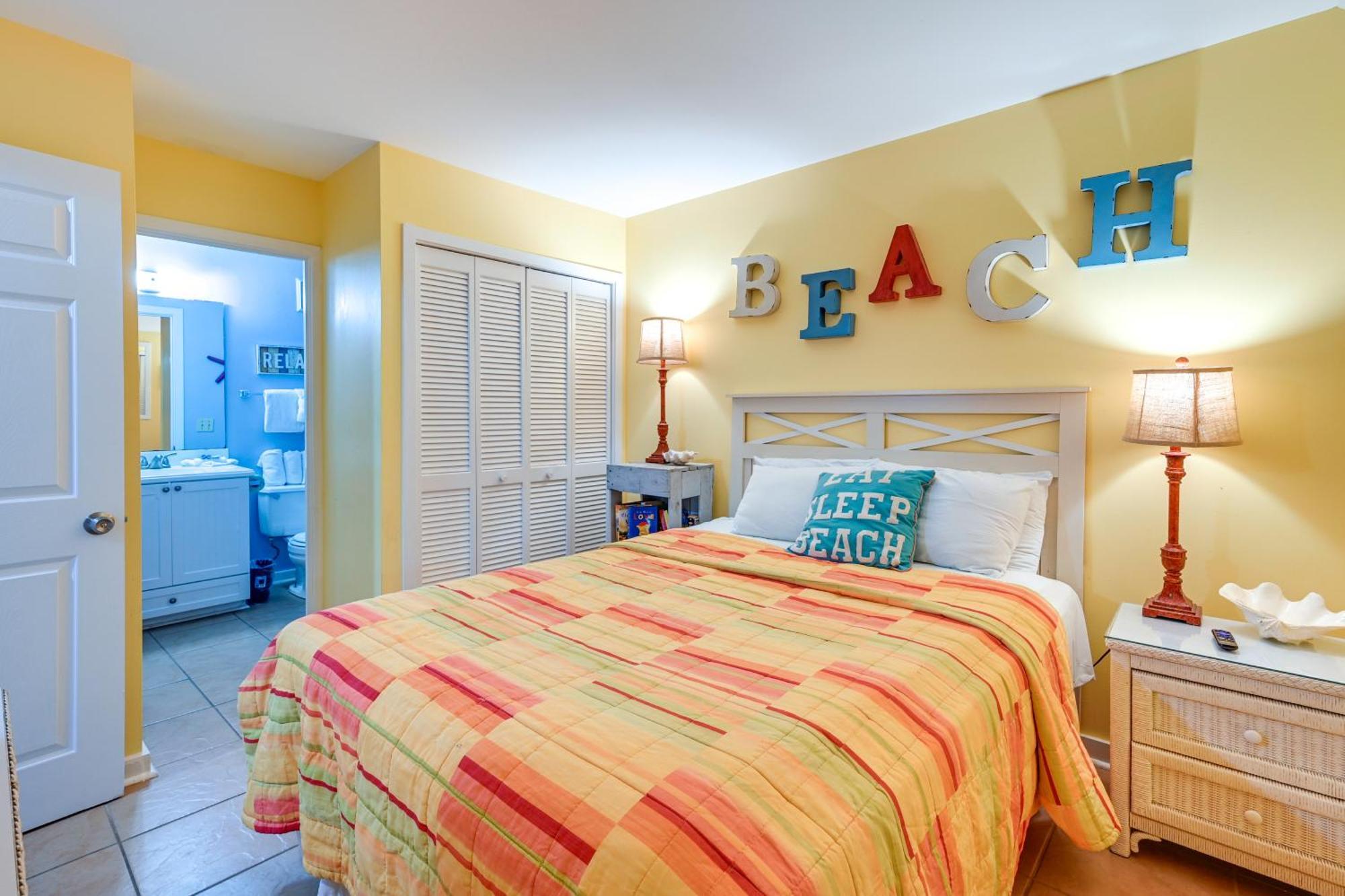 Apartment Oceanfront Myrtle Pool Access!