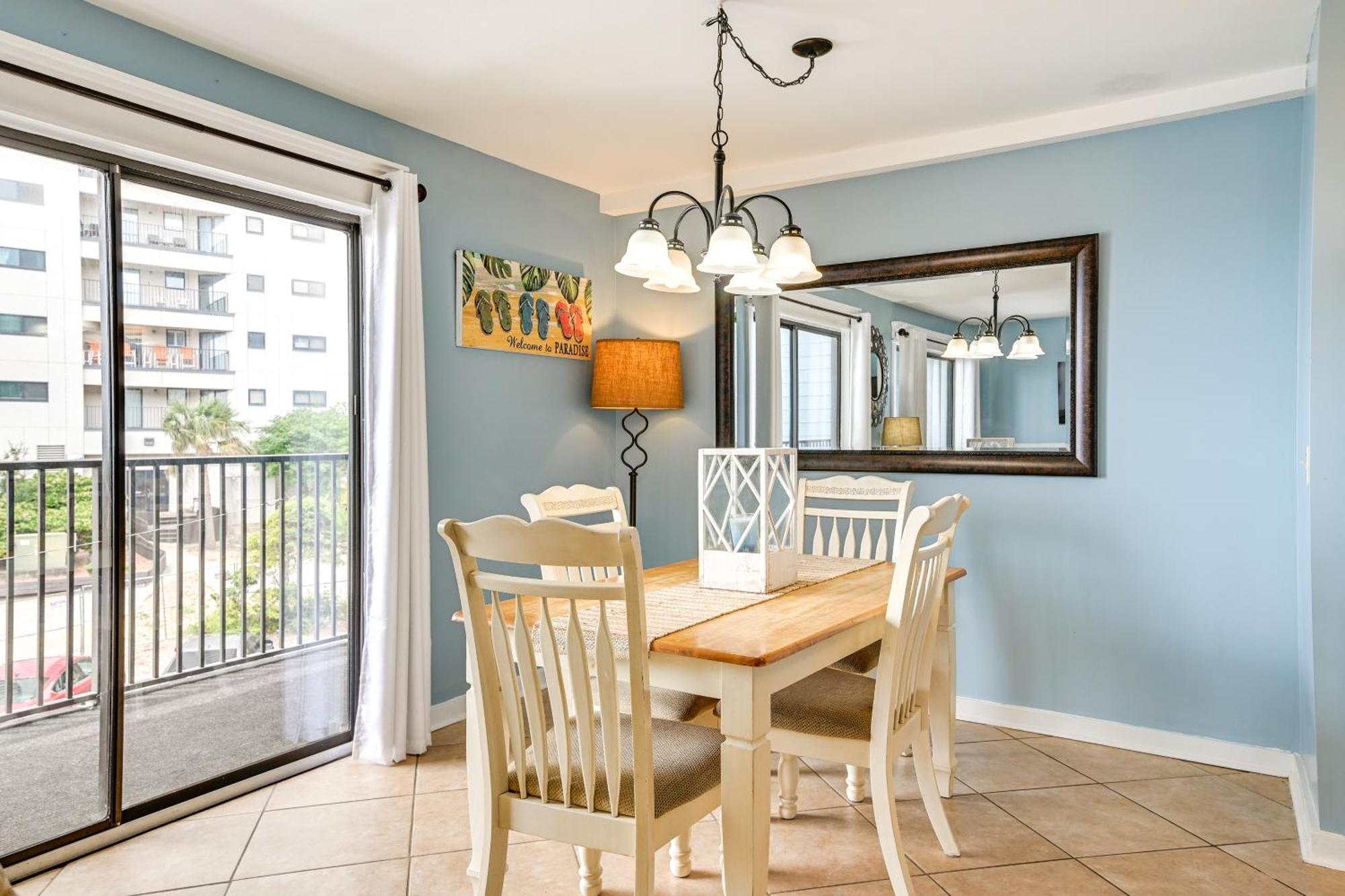 Oceanfront Myrtle Pool Access! Apartment *